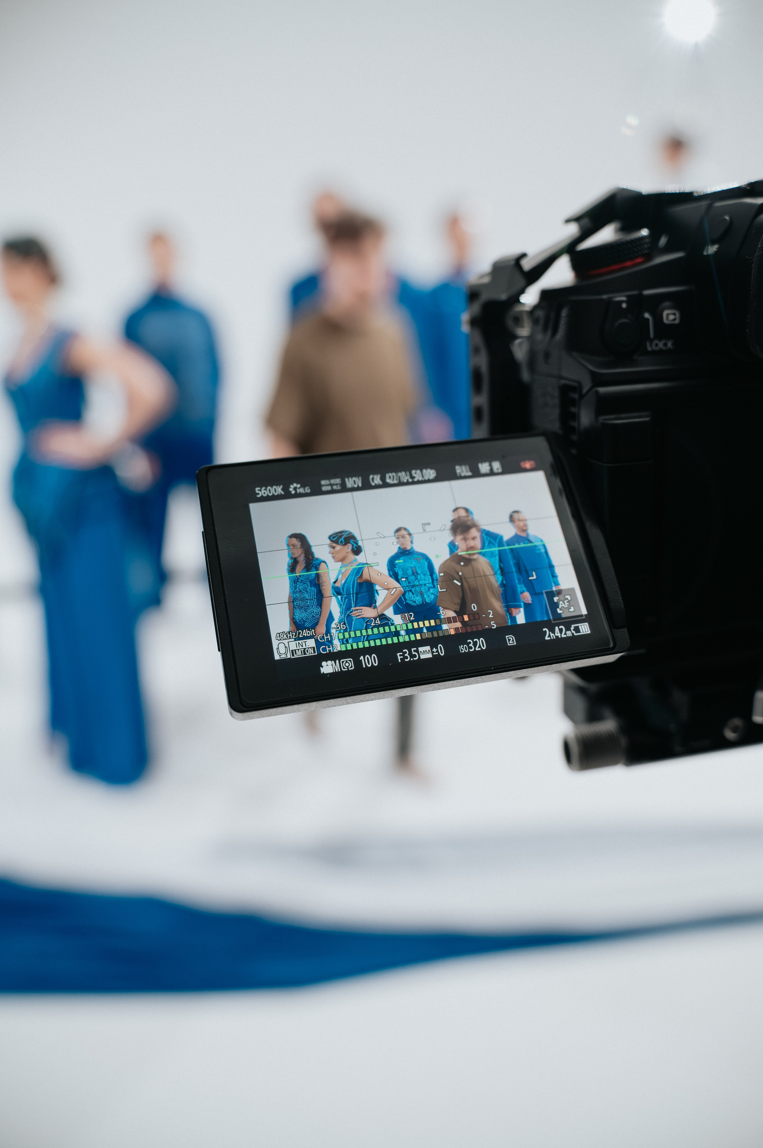 Кавер группа барбарабэнд (бэкстейдж со съёмок промо). Фотограф/видеограф Богдан Голованов