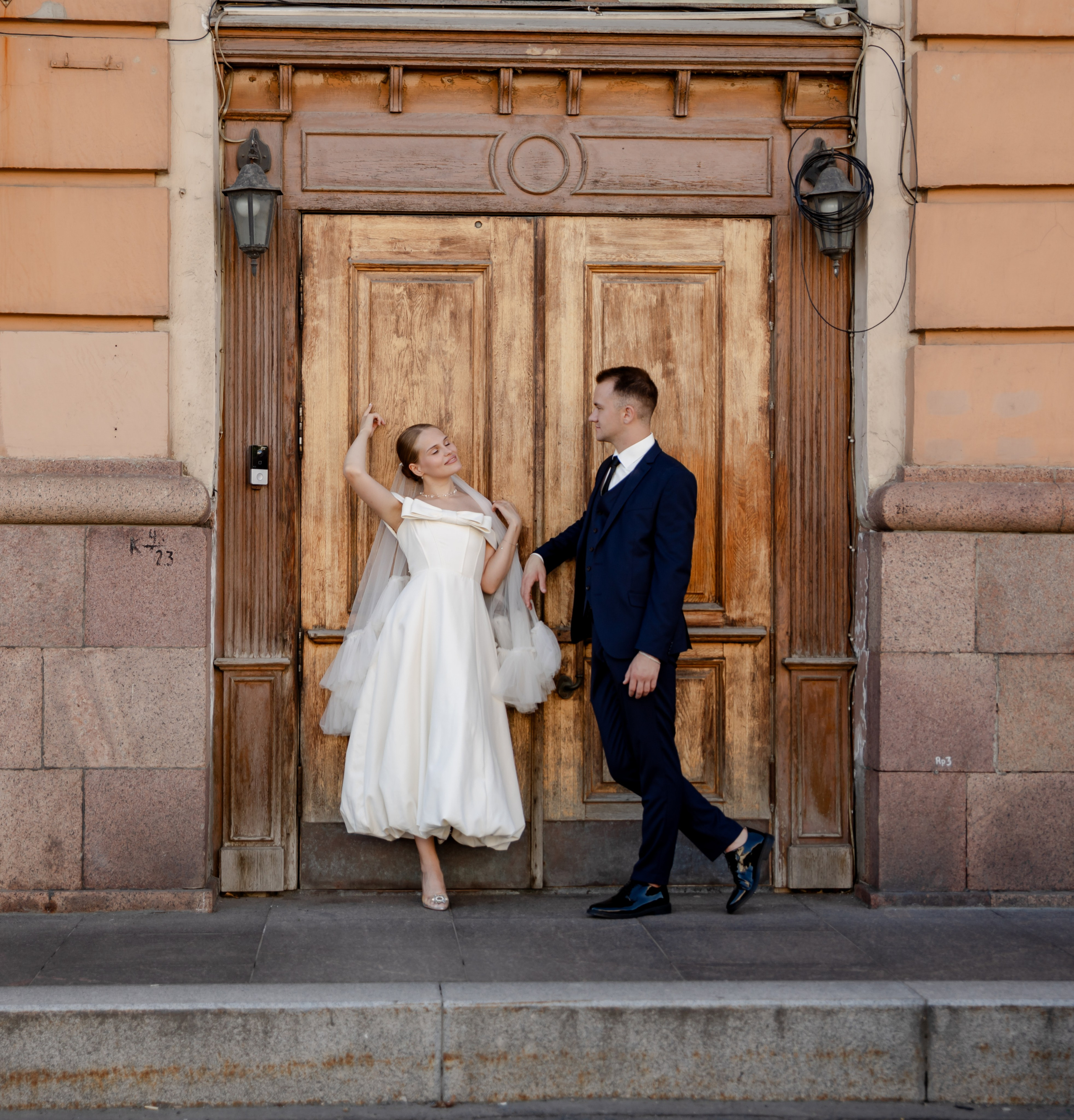 Wedding Day. Анна Михайлова|Свадебный фотограф в Санкт-Петербурге