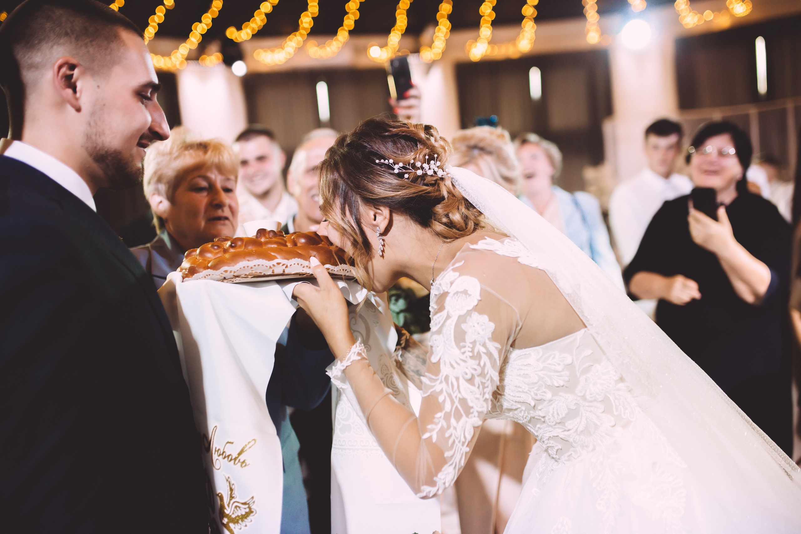 Никита & Олеся. Анна Михайлова|Свадебный фотограф в Санкт-Петербурге