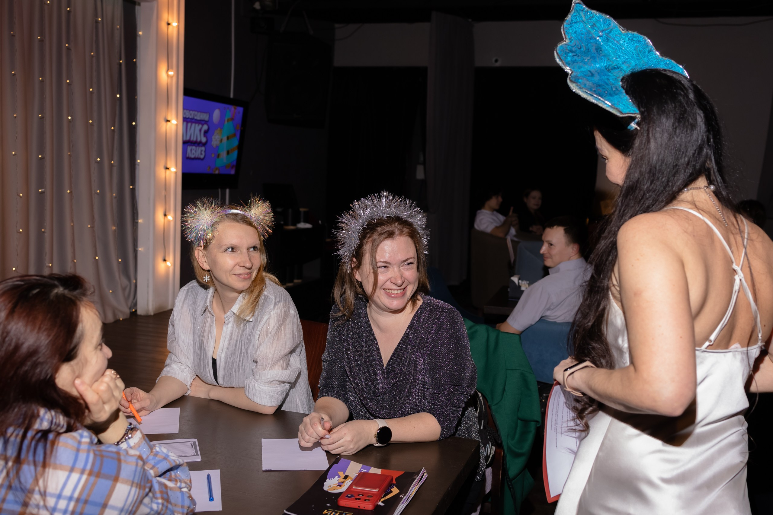 Новогодний Квиз