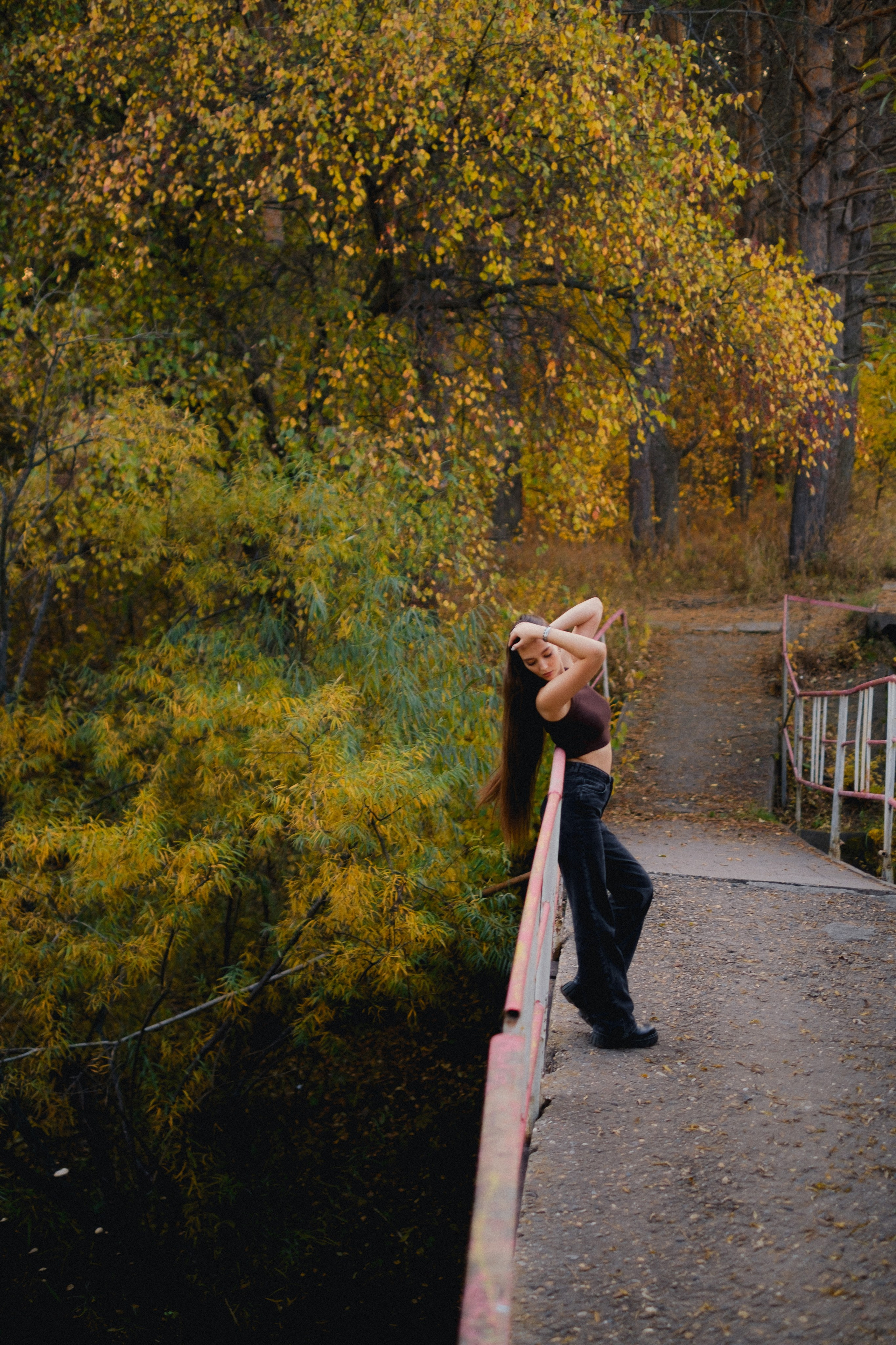 Белла из сумерек. Фотограф Благовещенска Яна