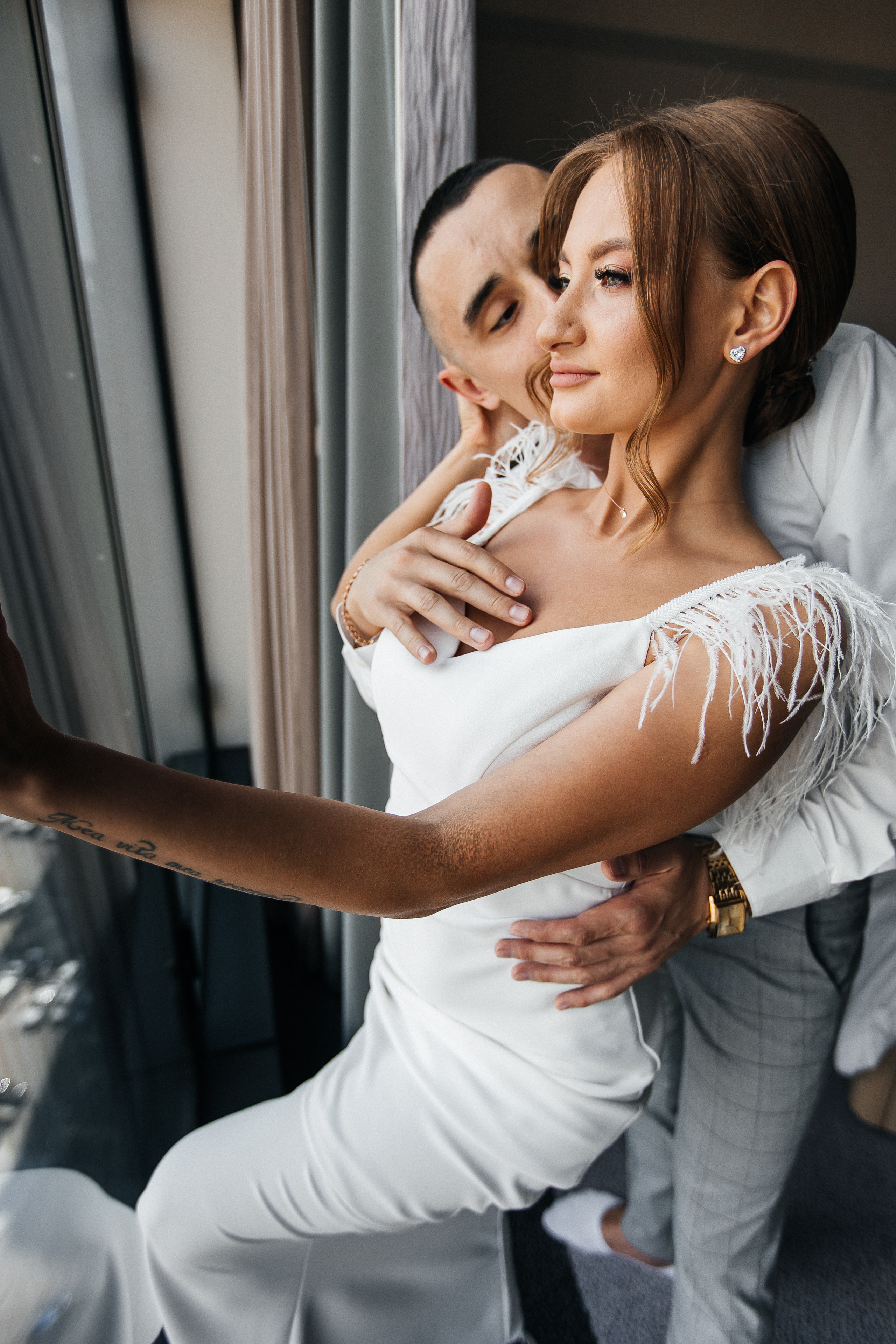 Кристина и Олег 2022. Свадебный и портретный фотограф Алина Иванова. Екатеринбург-Москва