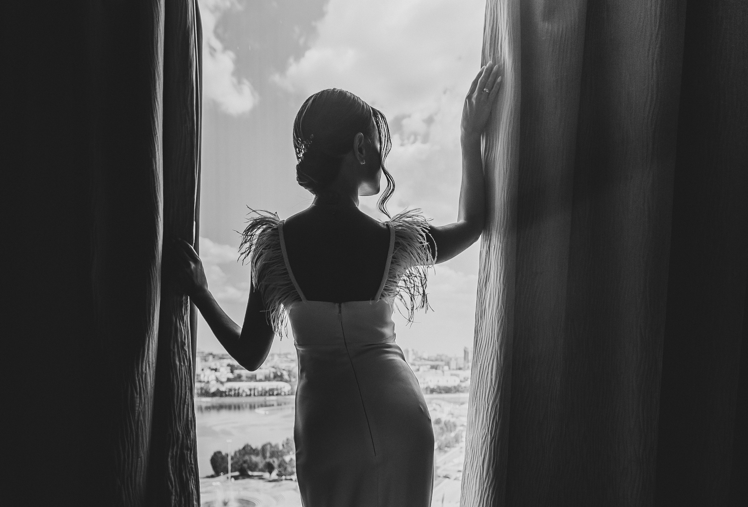 Кристина и Олег 2022. Свадебный и портретный фотограф Алина Иванова. Екатеринбург-Москва