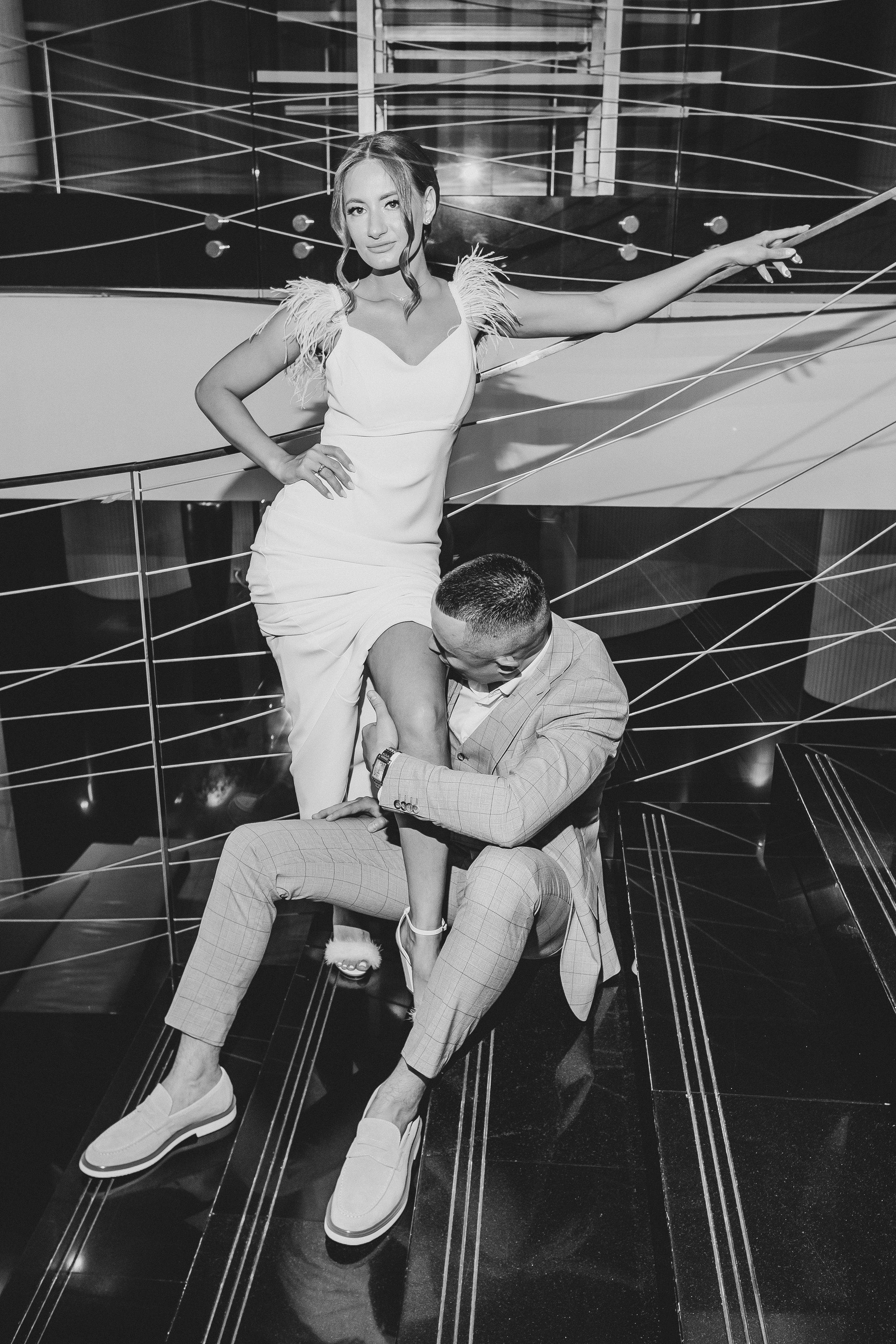 Кристина и Олег 2022. Свадебный и портретный фотограф Алина Иванова. Екатеринбург-Москва