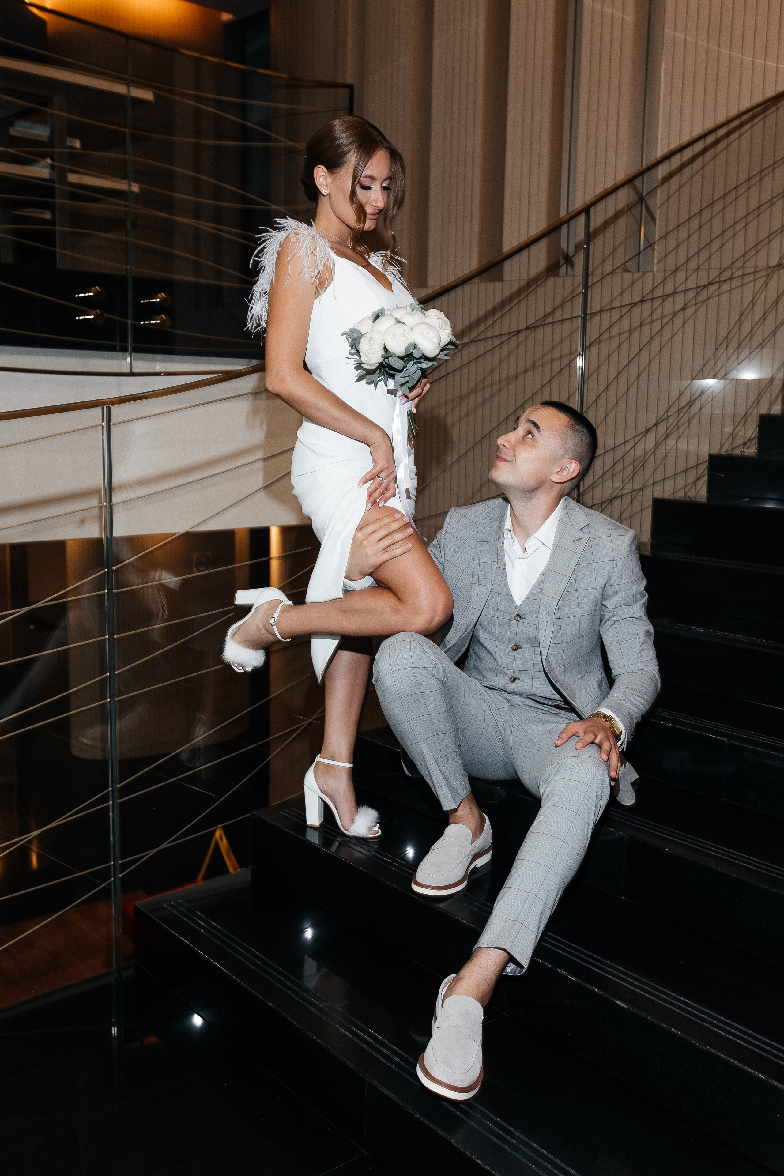 Кристина и Олег 2022. Свадебный и портретный фотограф Алина Иванова. Екатеринбург-Москва