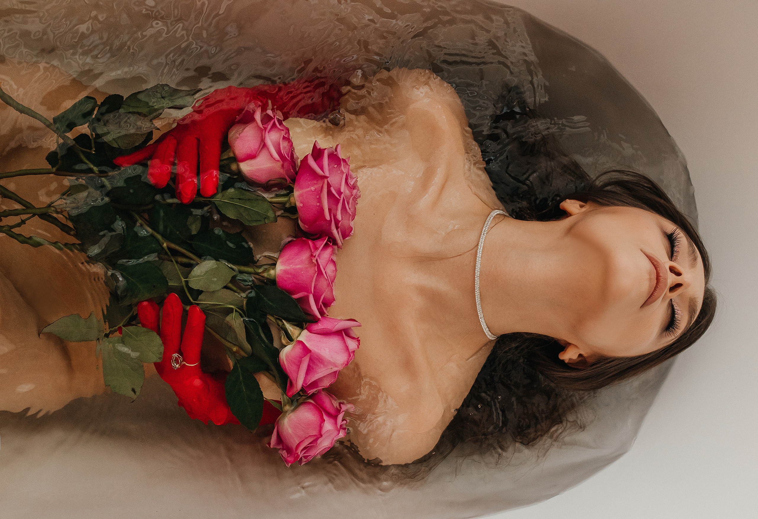 Аня. Свадебный и портретный фотограф Алина Иванова. Екатеринбург-Москва