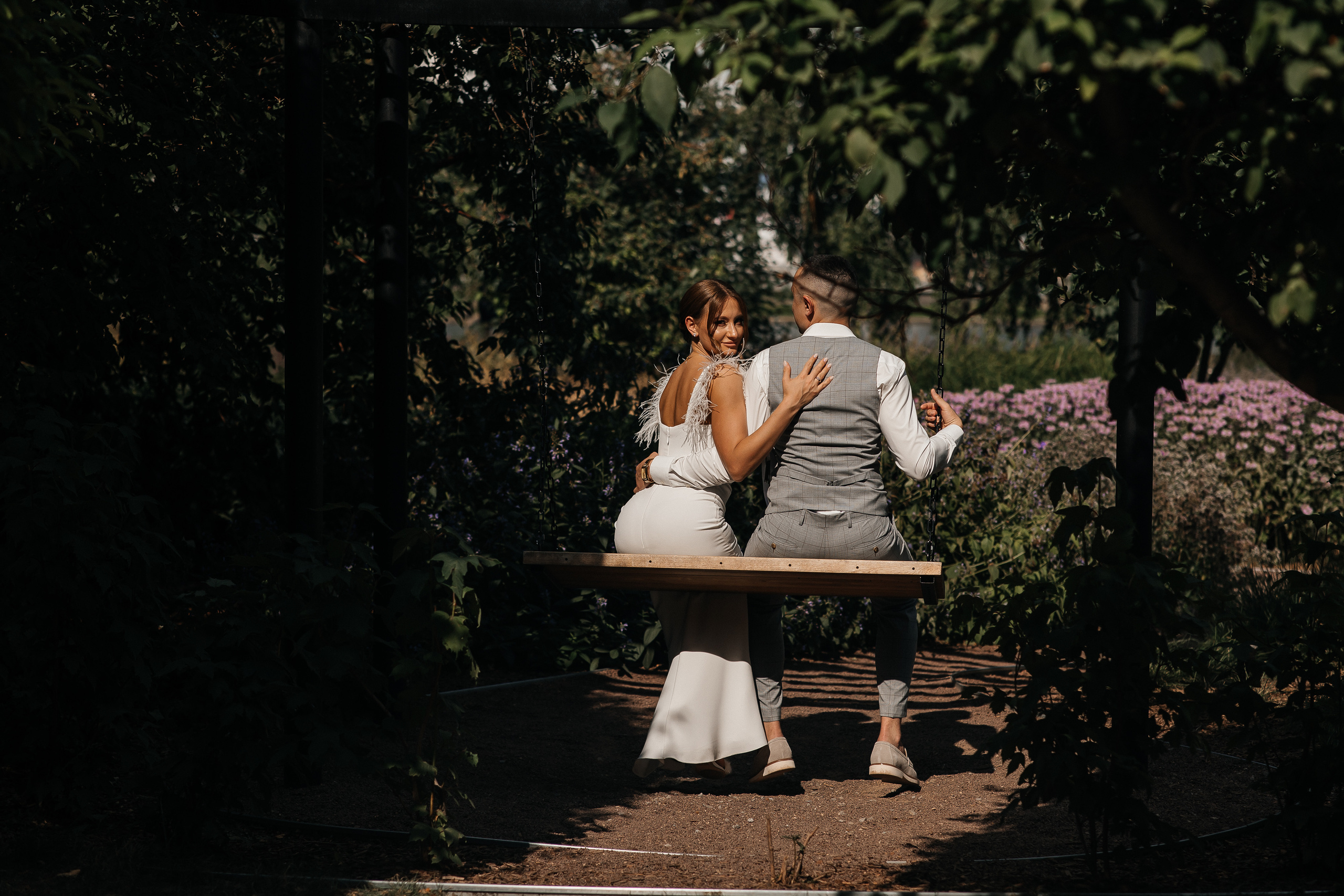 Кристина и Олег 2022. Свадебный и портретный фотограф Алина Иванова. Екатеринбург-Москва