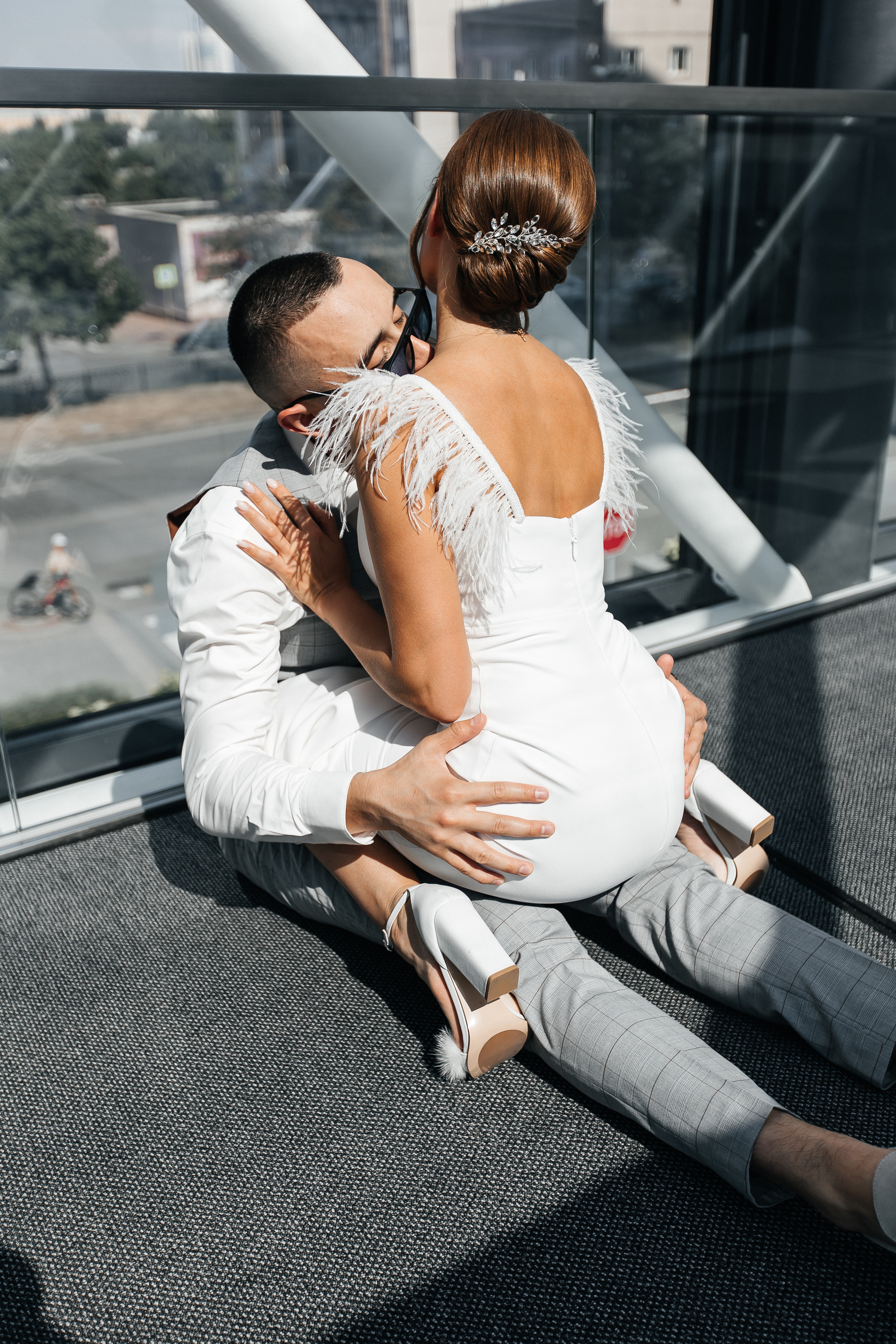 Кристина и Олег 2022. Свадебный и портретный фотограф Алина Иванова. Екатеринбург-Москва