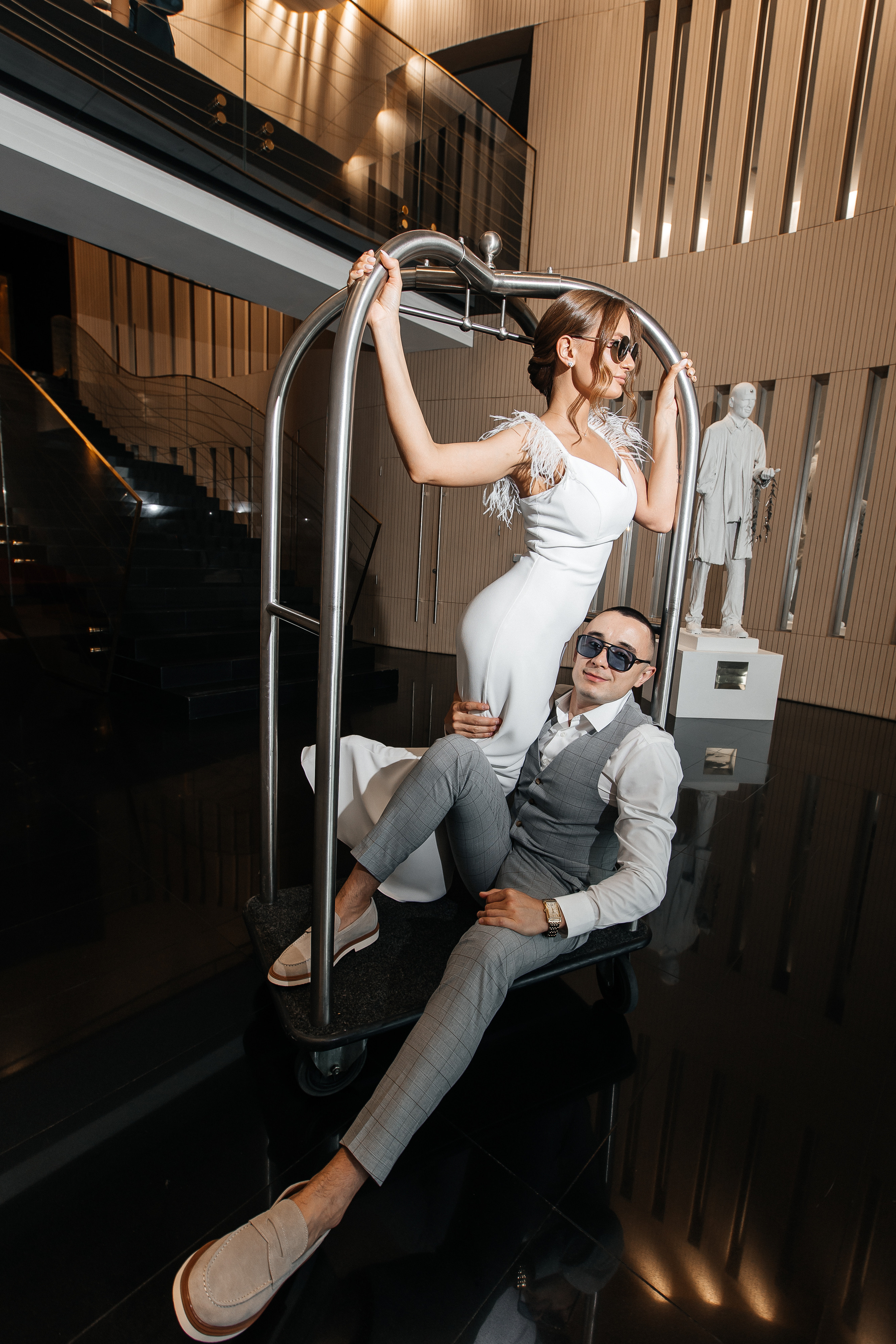 Кристина и Олег 2022. Свадебный и портретный фотограф Алина Иванова. Екатеринбург-Москва