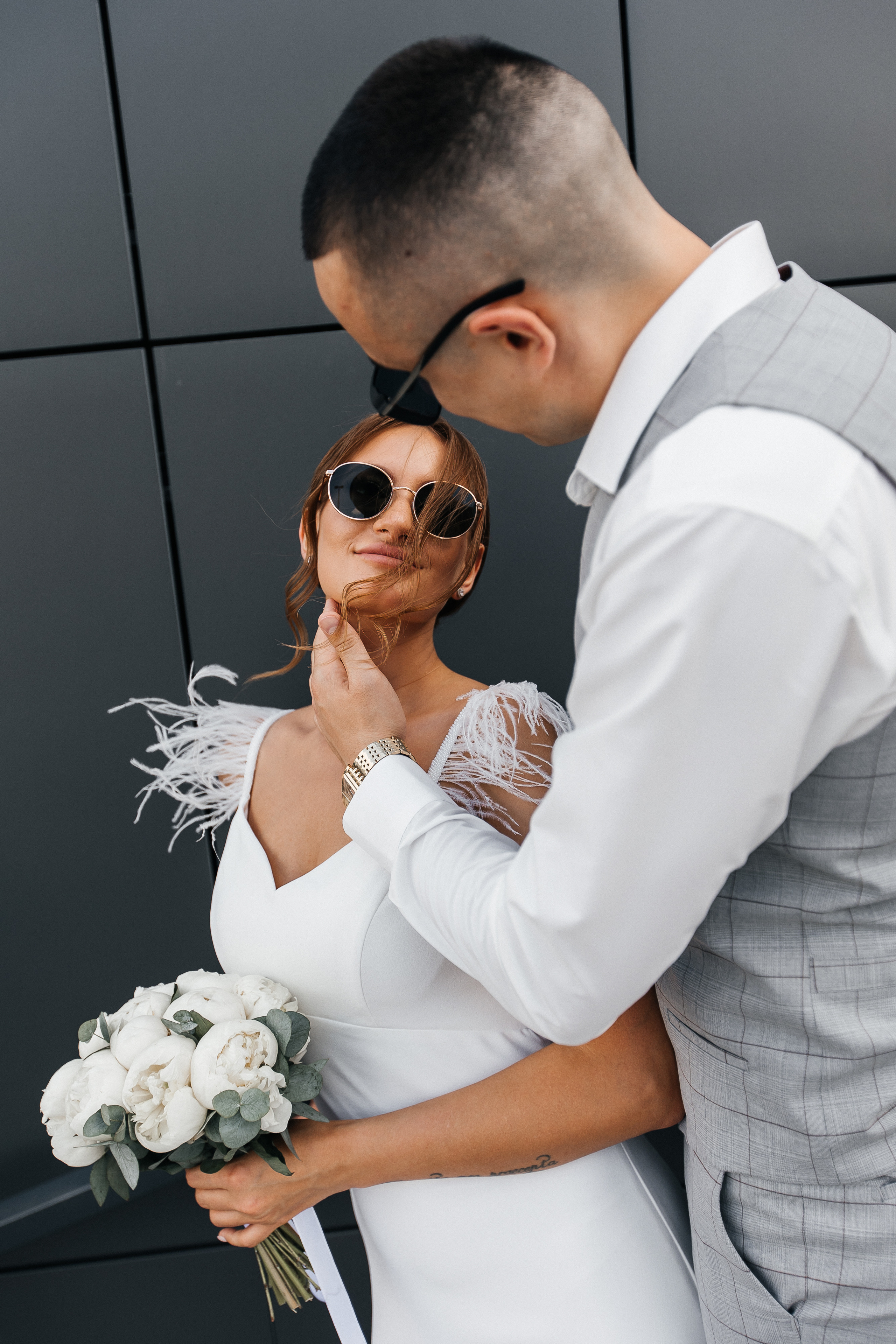 Кристина и Олег 2022. Свадебный и портретный фотограф Алина Иванова. Екатеринбург-Москва