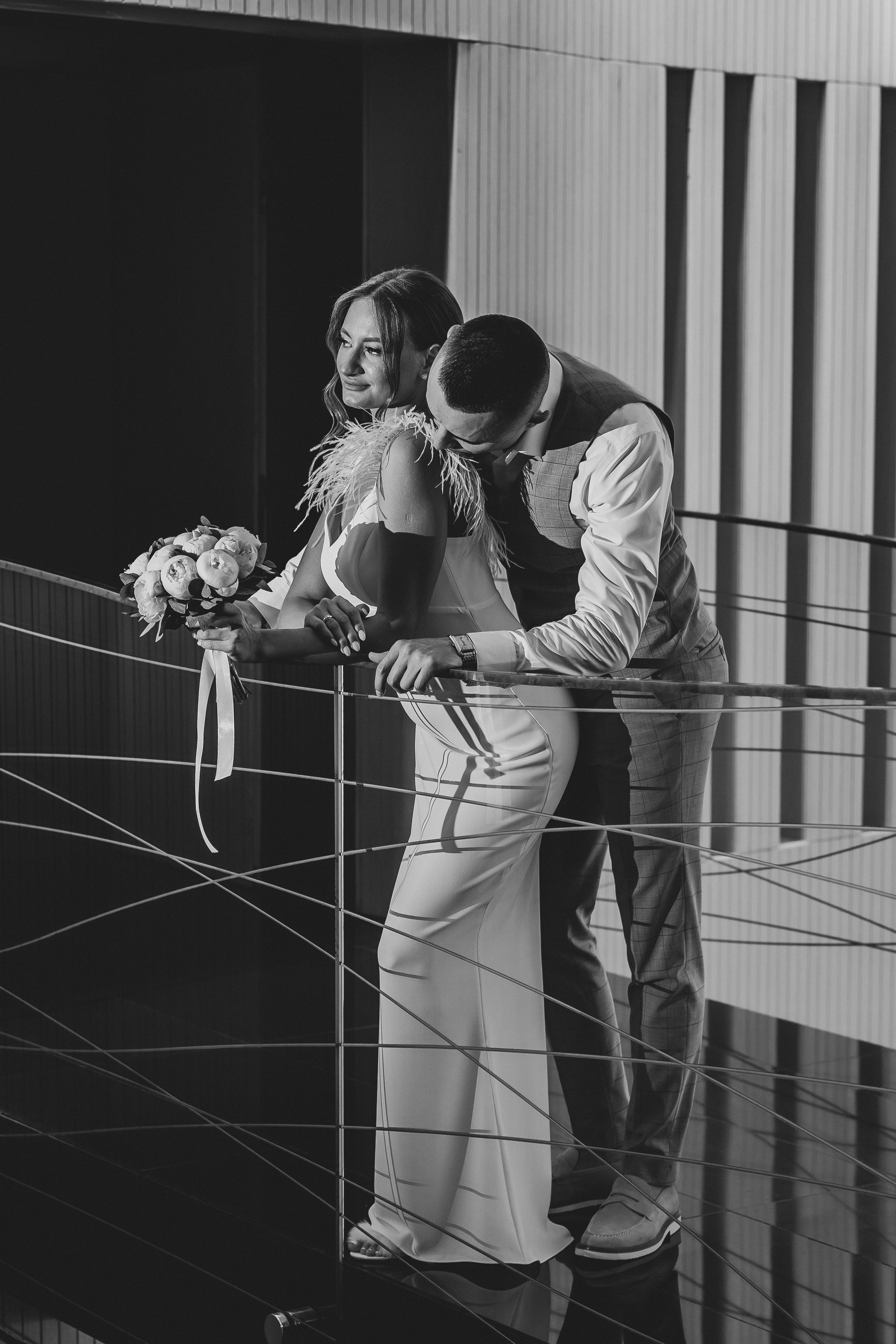 Кристина и Олег 2022. Свадебный и портретный фотограф Алина Иванова. Екатеринбург-Москва