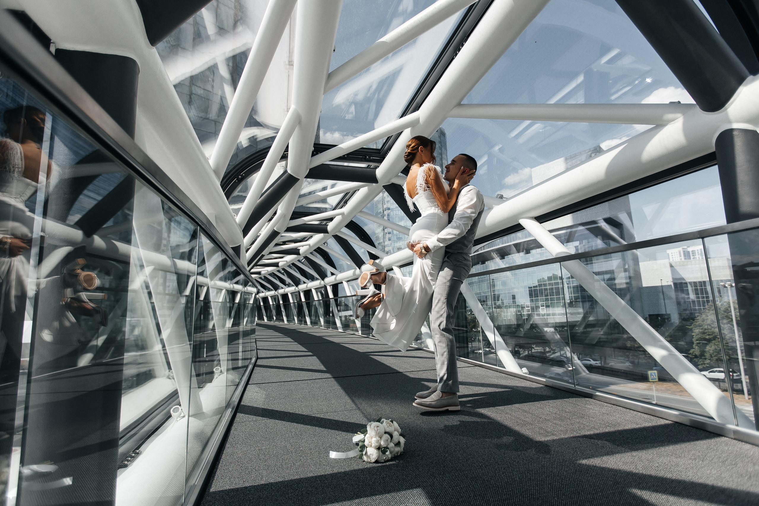 Кристина и Олег 2022. Свадебный и портретный фотограф Алина Иванова. Екатеринбург-Москва