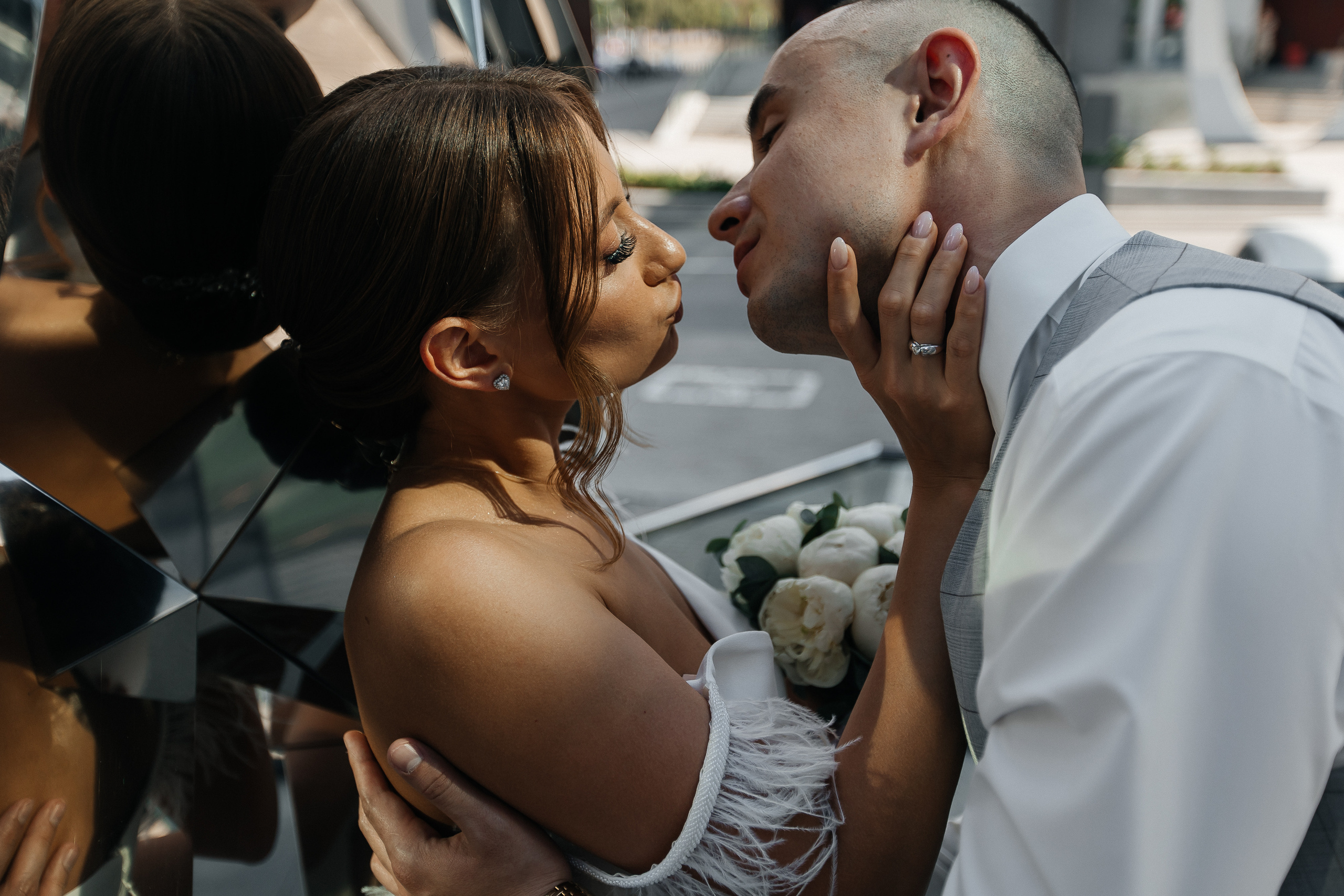 Кристина и Олег 2022. Свадебный и портретный фотограф Алина Иванова. Екатеринбург-Москва