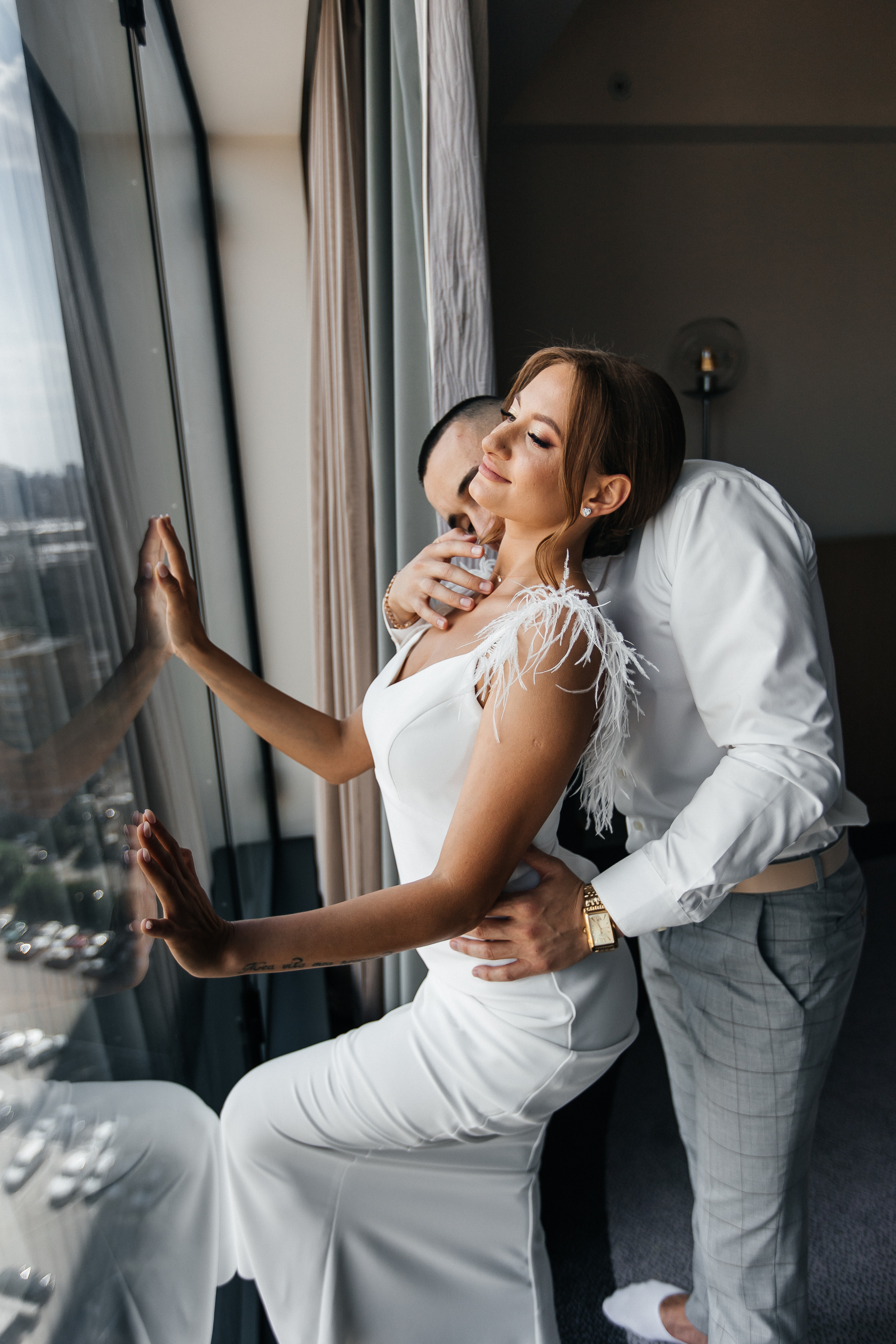 Кристина и Олег 2022. Свадебный и портретный фотограф Алина Иванова. Екатеринбург-Москва