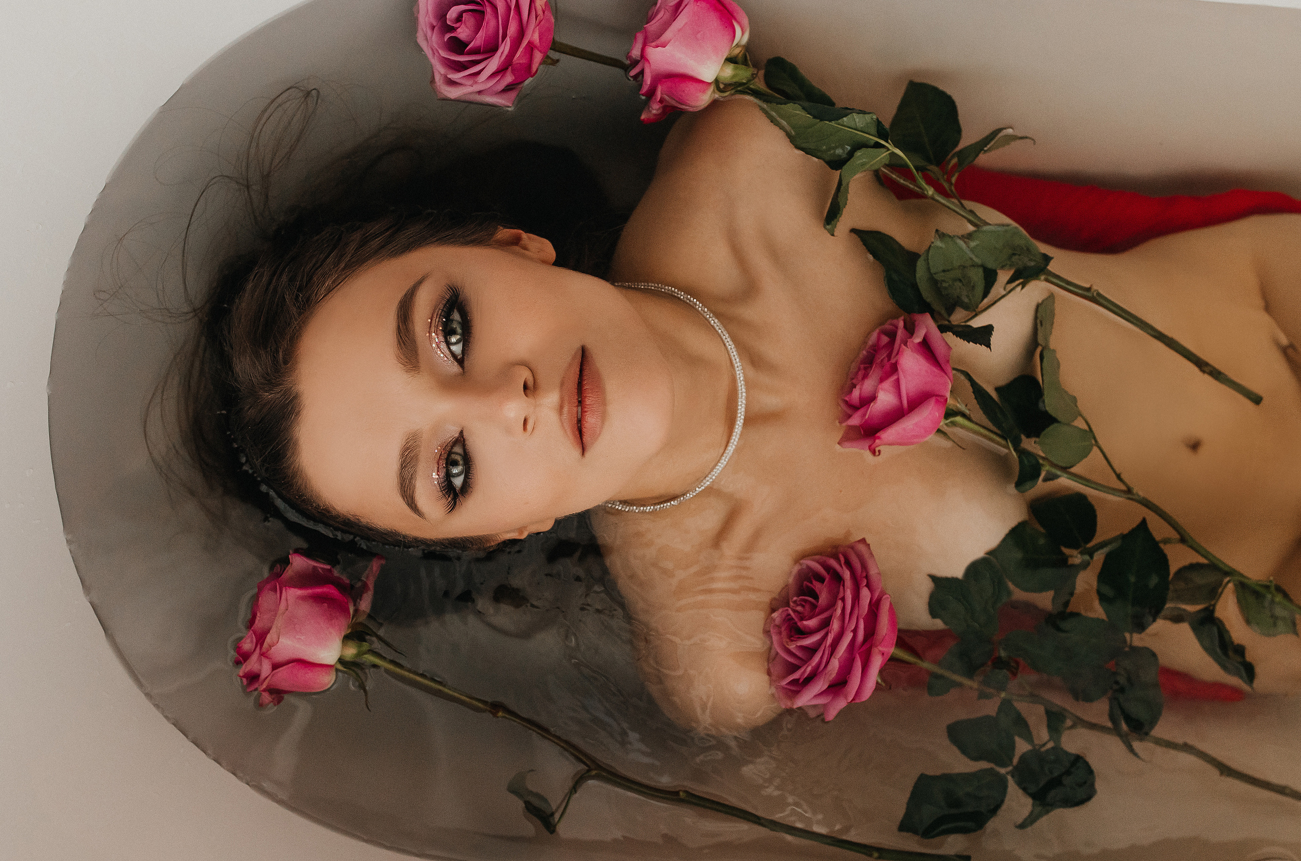 Аня. Свадебный и портретный фотограф Алина Иванова. Екатеринбург-Москва