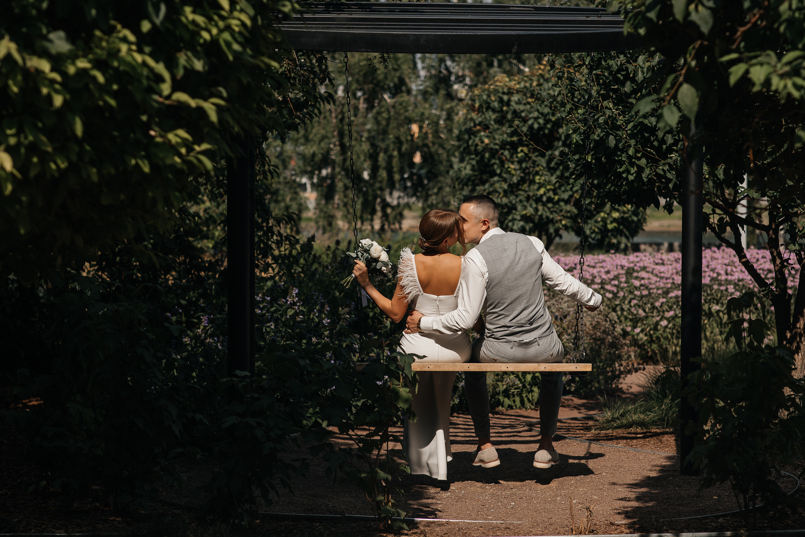 Кристина и Олег 2022. Свадебный и портретный фотограф Алина Иванова. Екатеринбург-Москва