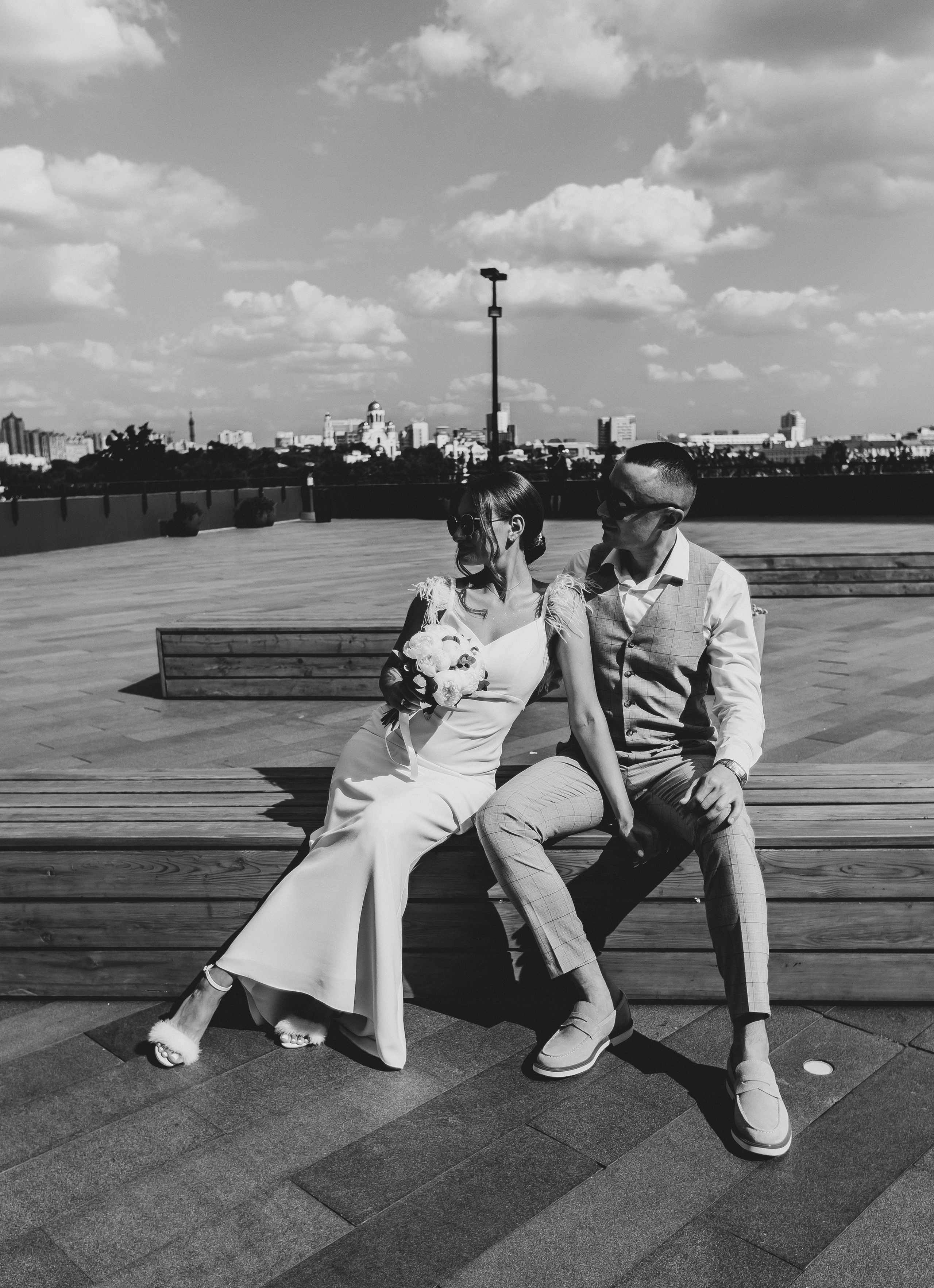 Кристина и Олег 2022. Свадебный и портретный фотограф Алина Иванова. Екатеринбург-Москва