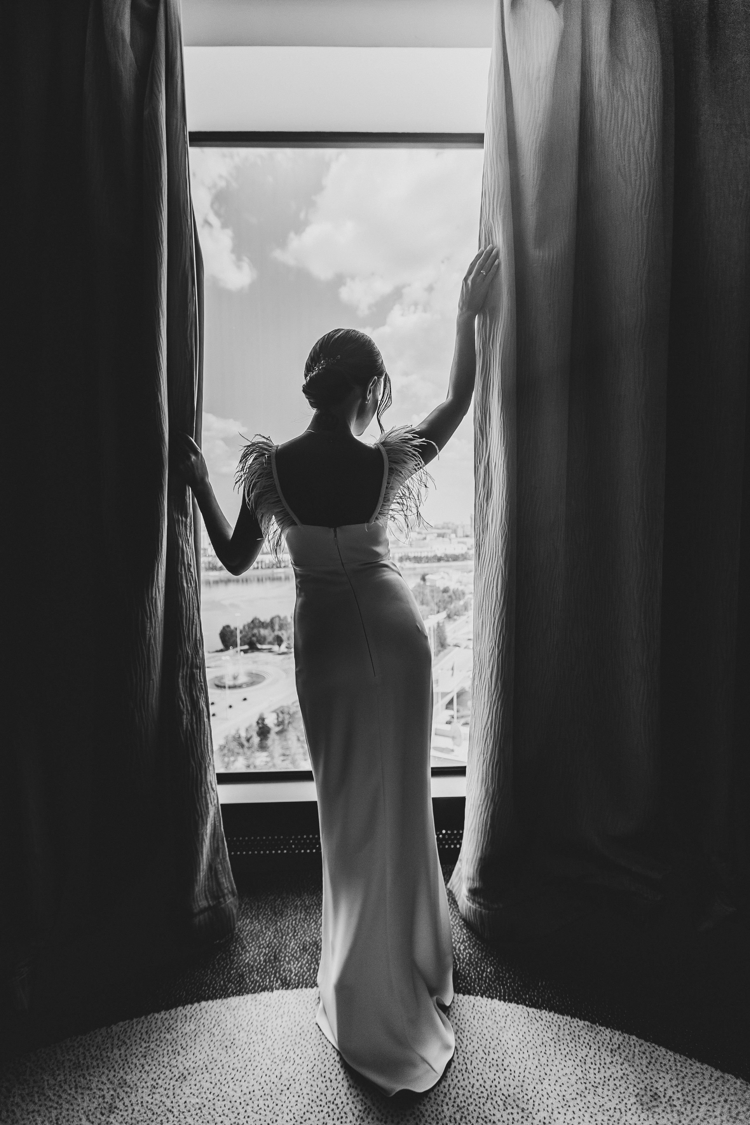 Кристина и Олег 2022. Свадебный и портретный фотограф Алина Иванова. Екатеринбург-Москва