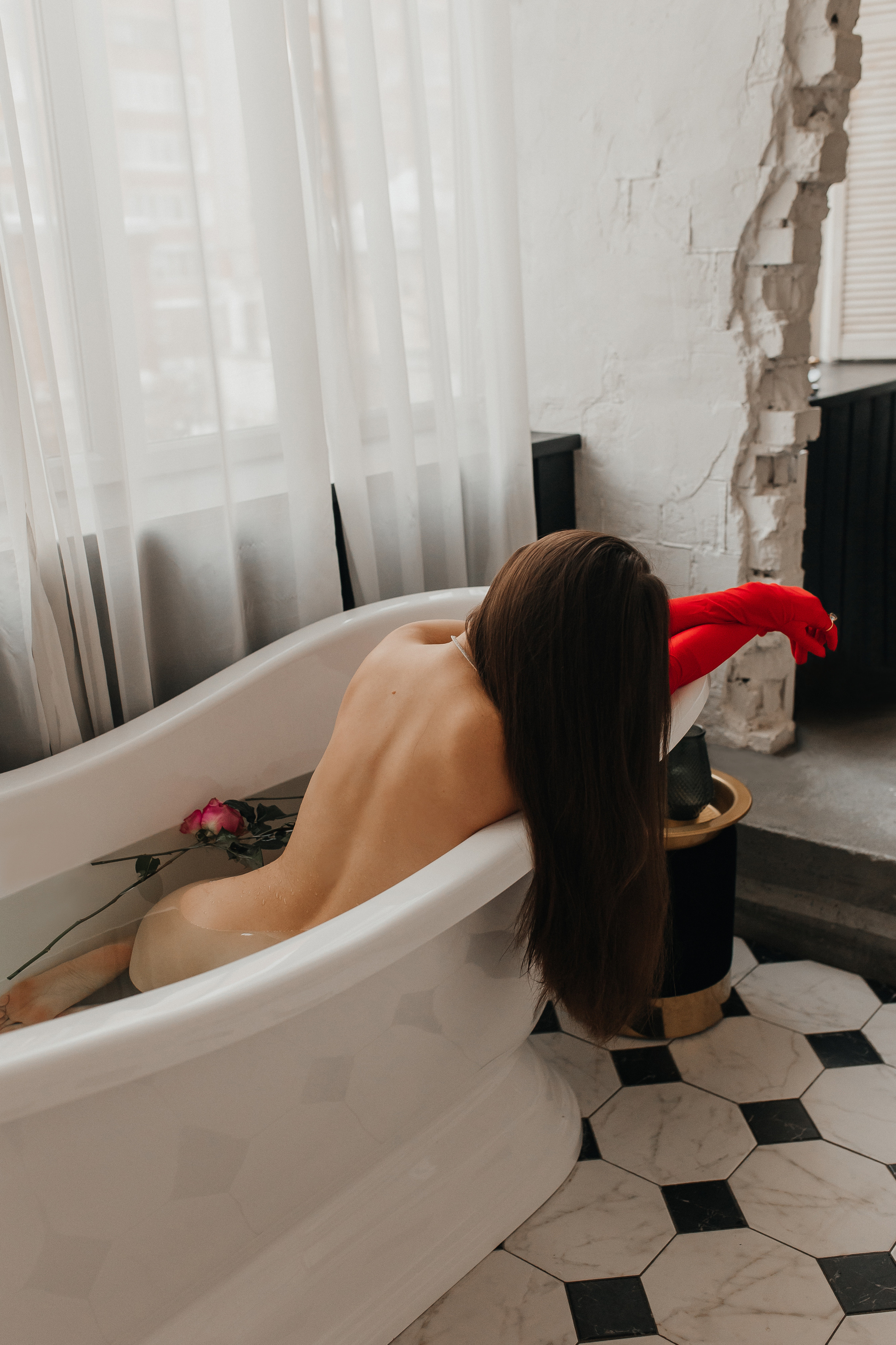 Аня. Свадебный и портретный фотограф Алина Иванова. Екатеринбург-Москва