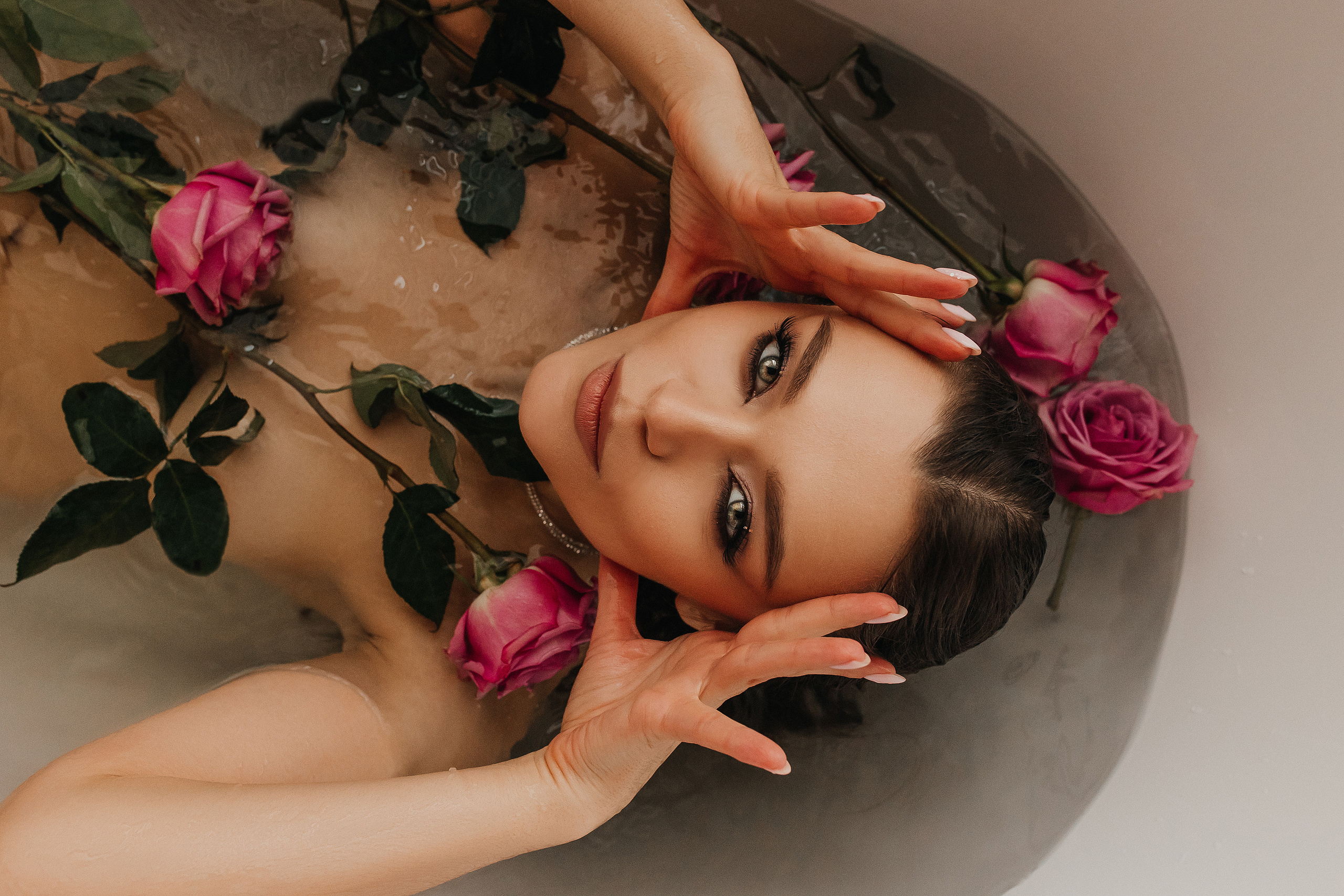 Аня. Свадебный и портретный фотограф Алина Иванова. Екатеринбург-Москва