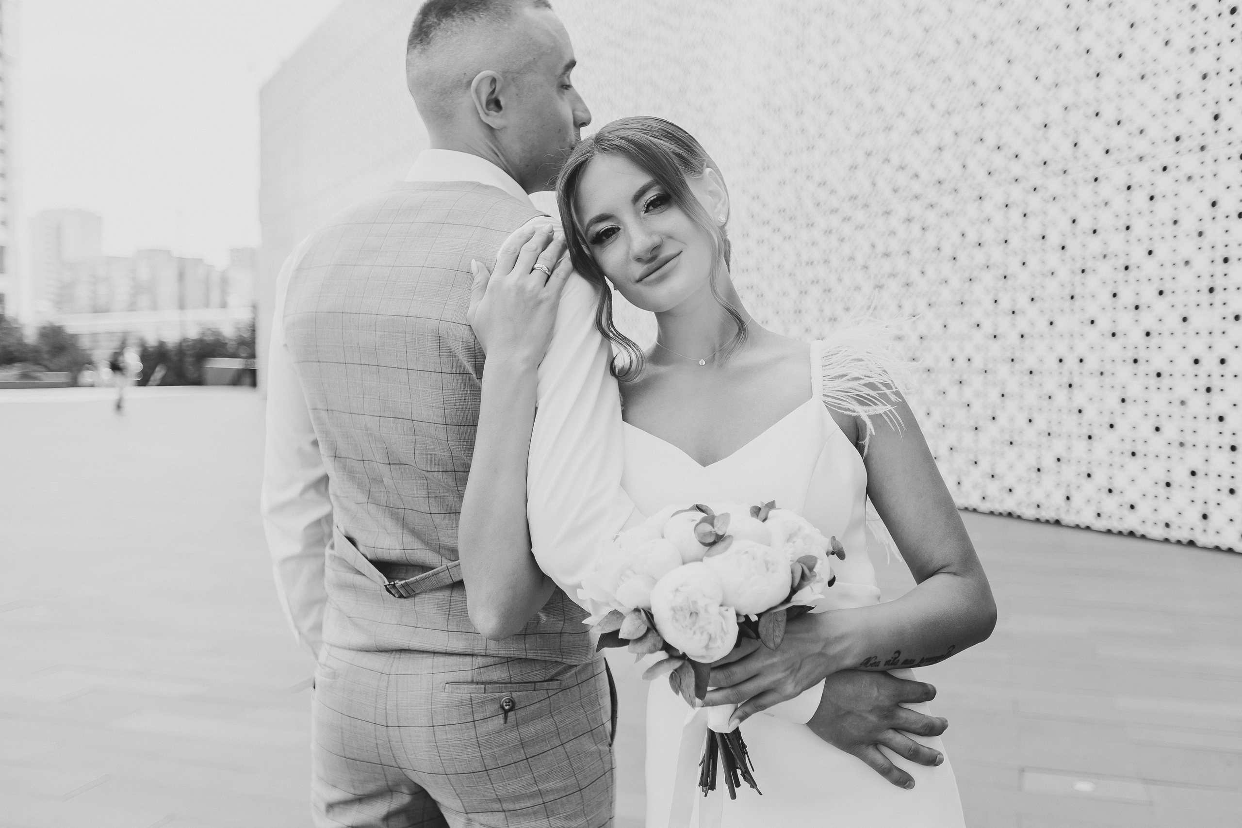 Кристина и Олег 2022. Свадебный и портретный фотограф Алина Иванова. Екатеринбург-Москва