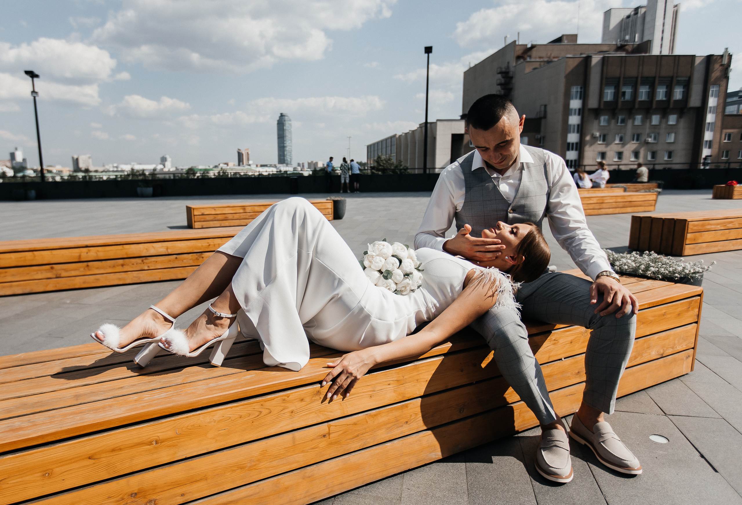 Кристина и Олег 2022. Свадебный и портретный фотограф Алина Иванова. Екатеринбург-Москва