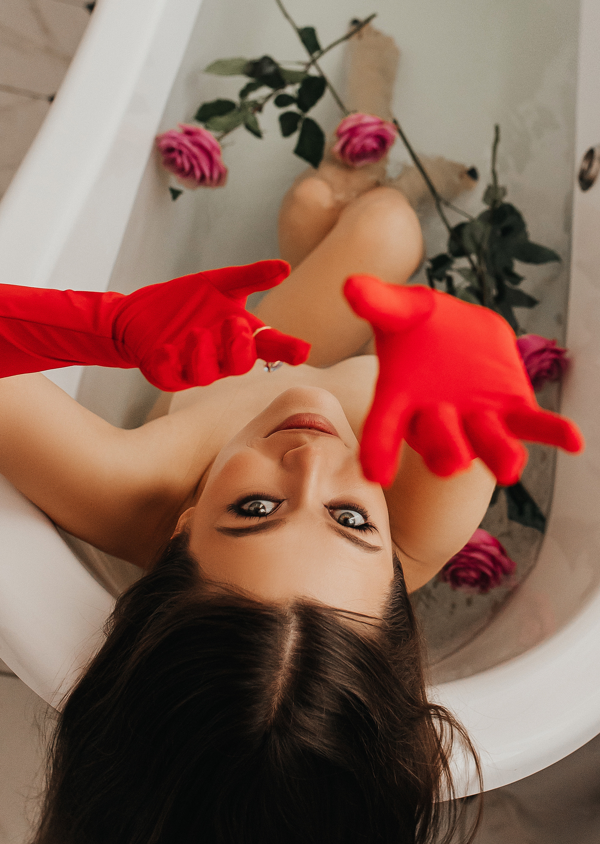 Аня. Свадебный и портретный фотограф Алина Иванова. Екатеринбург-Москва