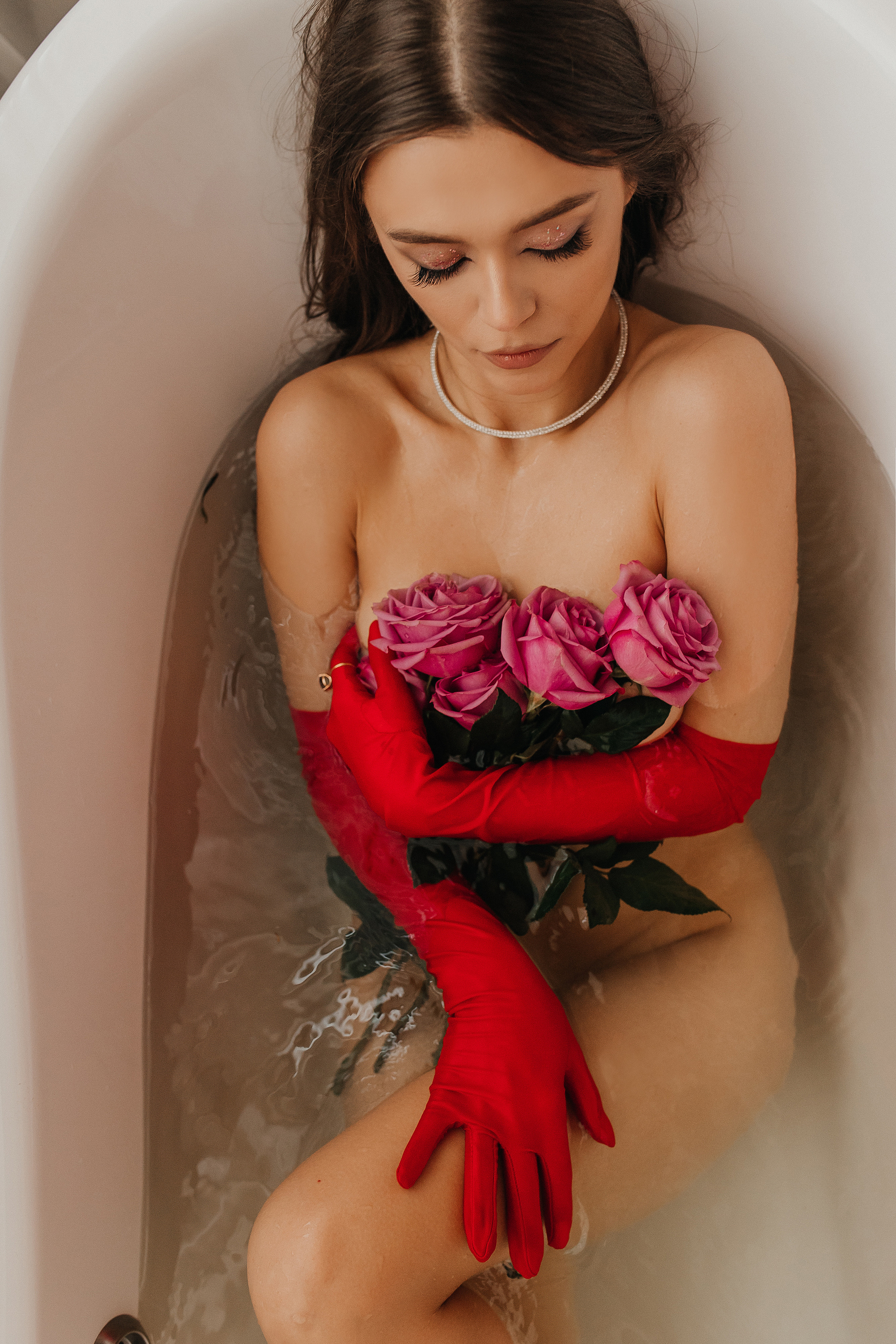 Аня. Свадебный и портретный фотограф Алина Иванова. Екатеринбург-Москва