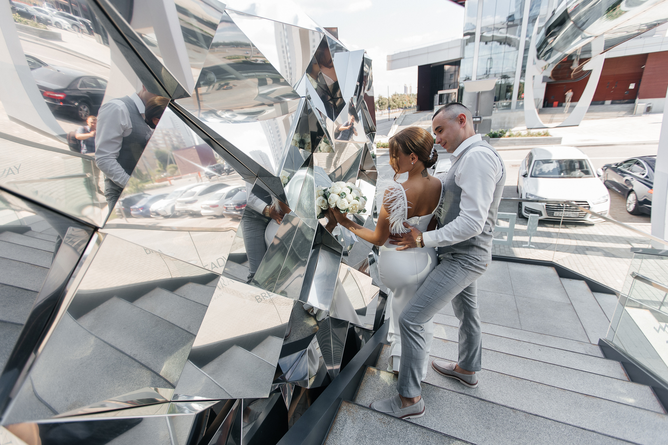 Кристина и Олег 2022. Свадебный и портретный фотограф Алина Иванова. Екатеринбург-Москва