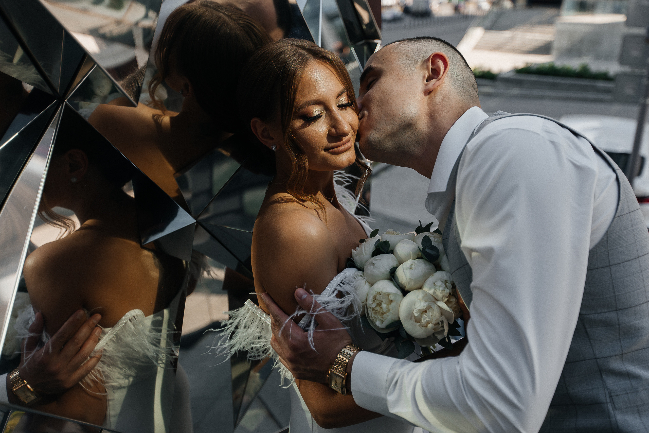 Кристина и Олег 2022. Свадебный и портретный фотограф Алина Иванова. Екатеринбург-Москва