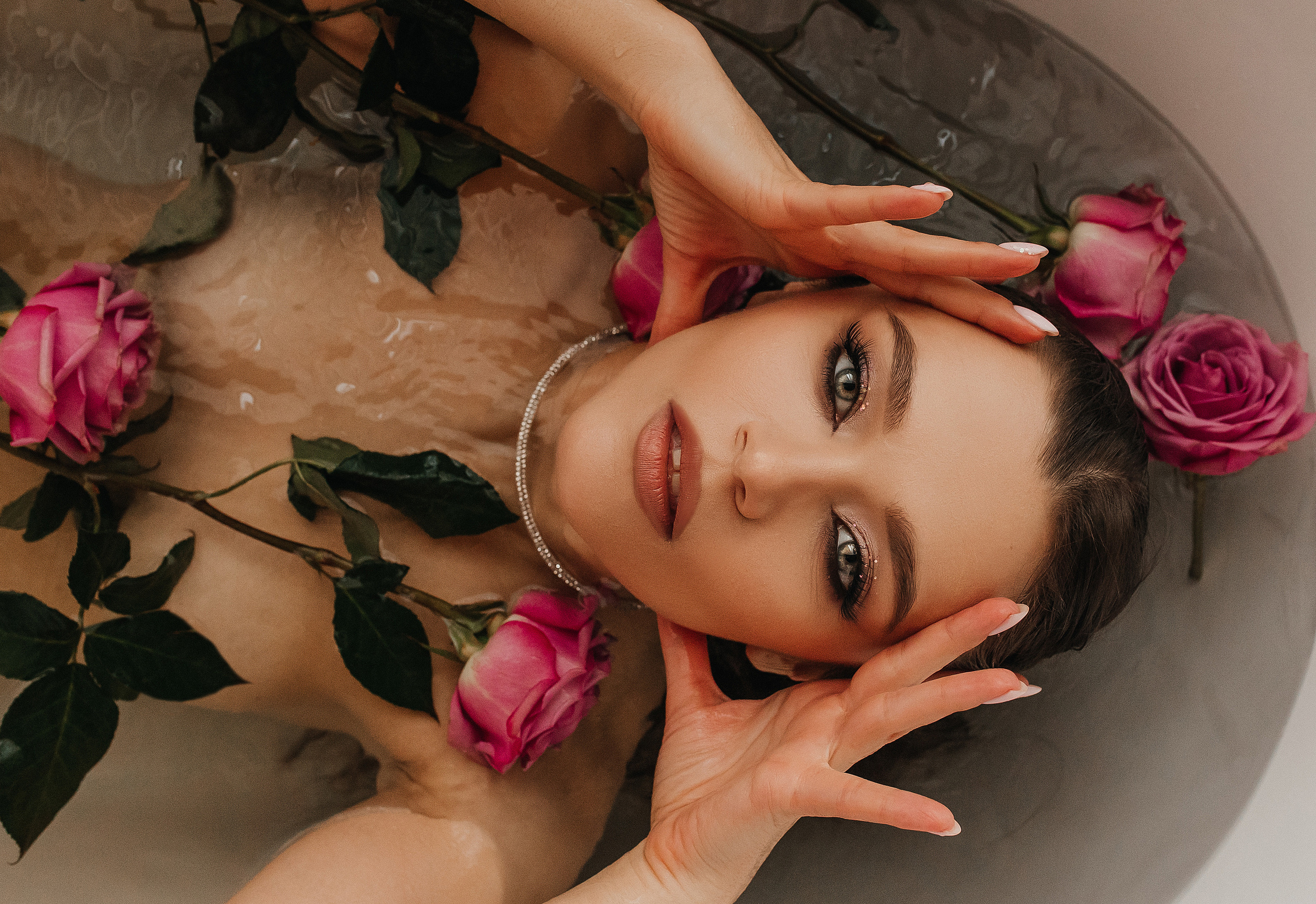 Аня. Свадебный и портретный фотограф Алина Иванова. Екатеринбург-Москва