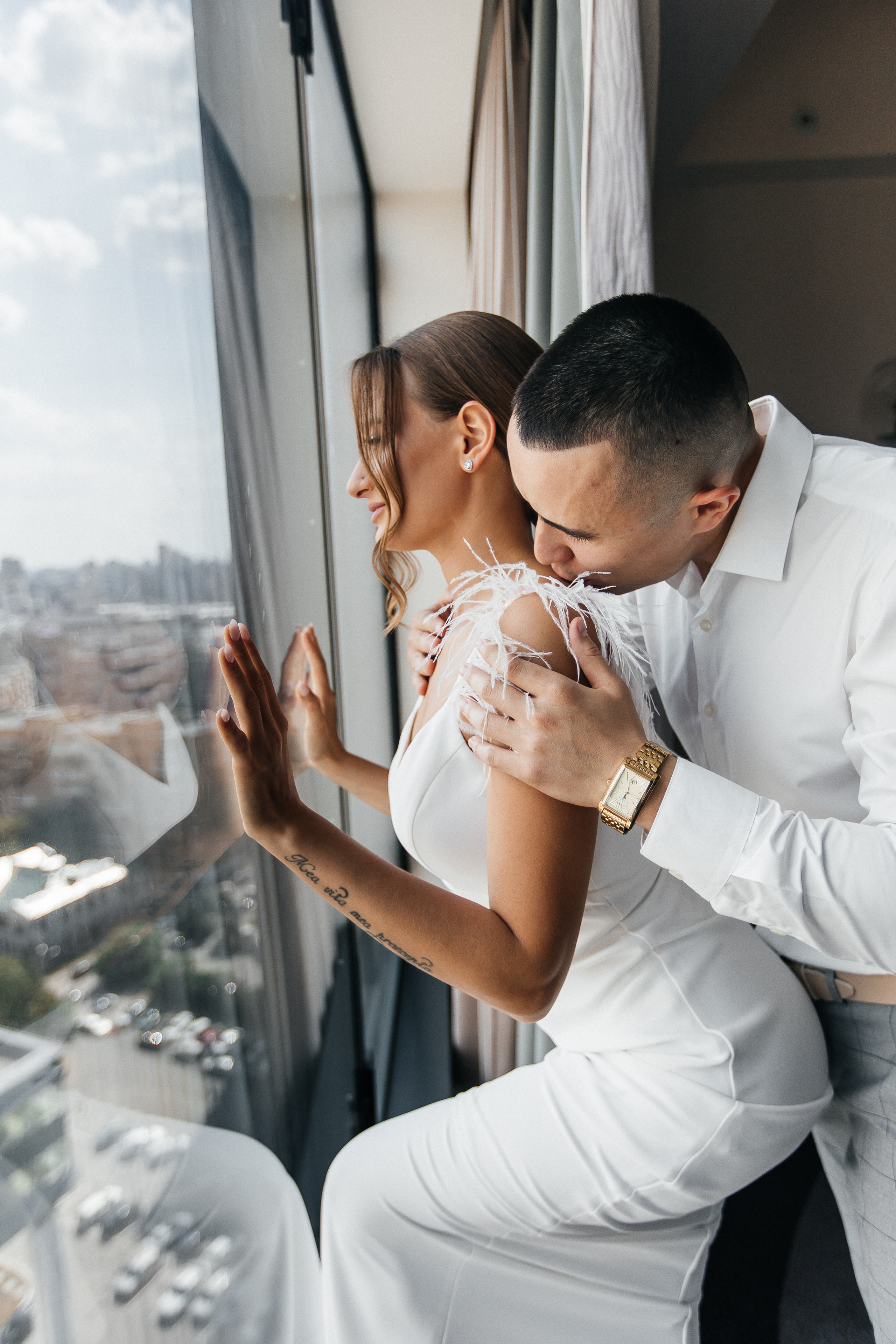 Кристина и Олег 2022. Свадебный и портретный фотограф Алина Иванова. Екатеринбург-Москва