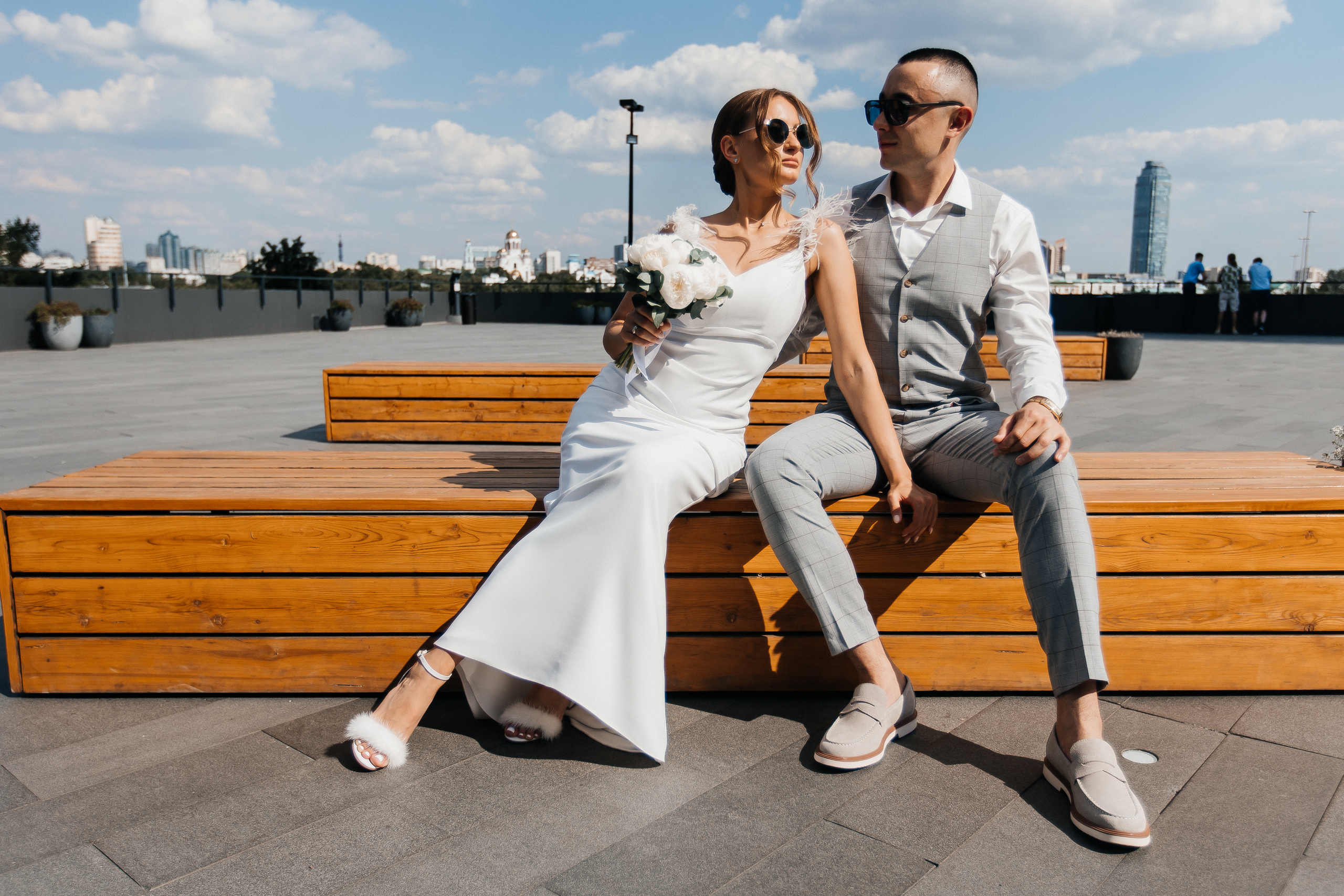 Кристина и Олег 2022. Свадебный и портретный фотограф Алина Иванова. Екатеринбург-Москва