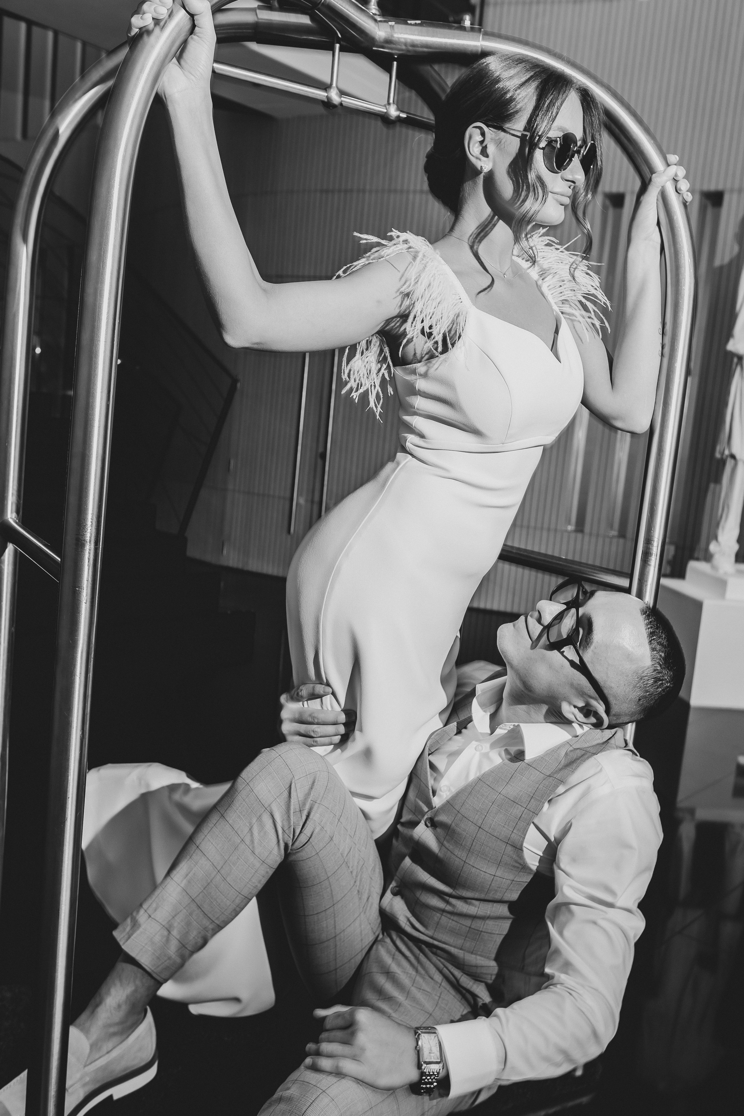 Кристина и Олег 2022. Свадебный и портретный фотограф Алина Иванова. Екатеринбург-Москва