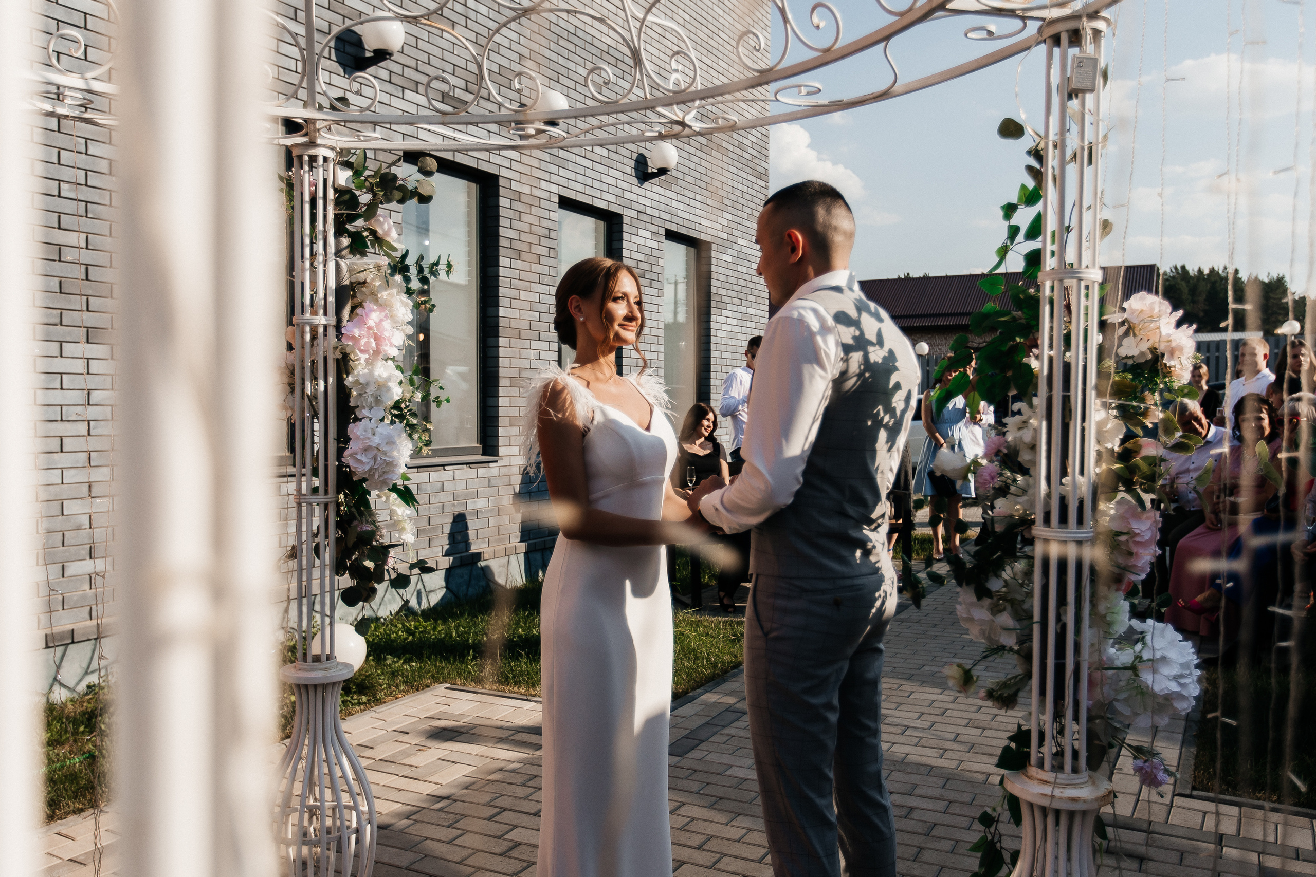 Кристина и Олег 2022. Свадебный и портретный фотограф Алина Иванова. Екатеринбург-Москва