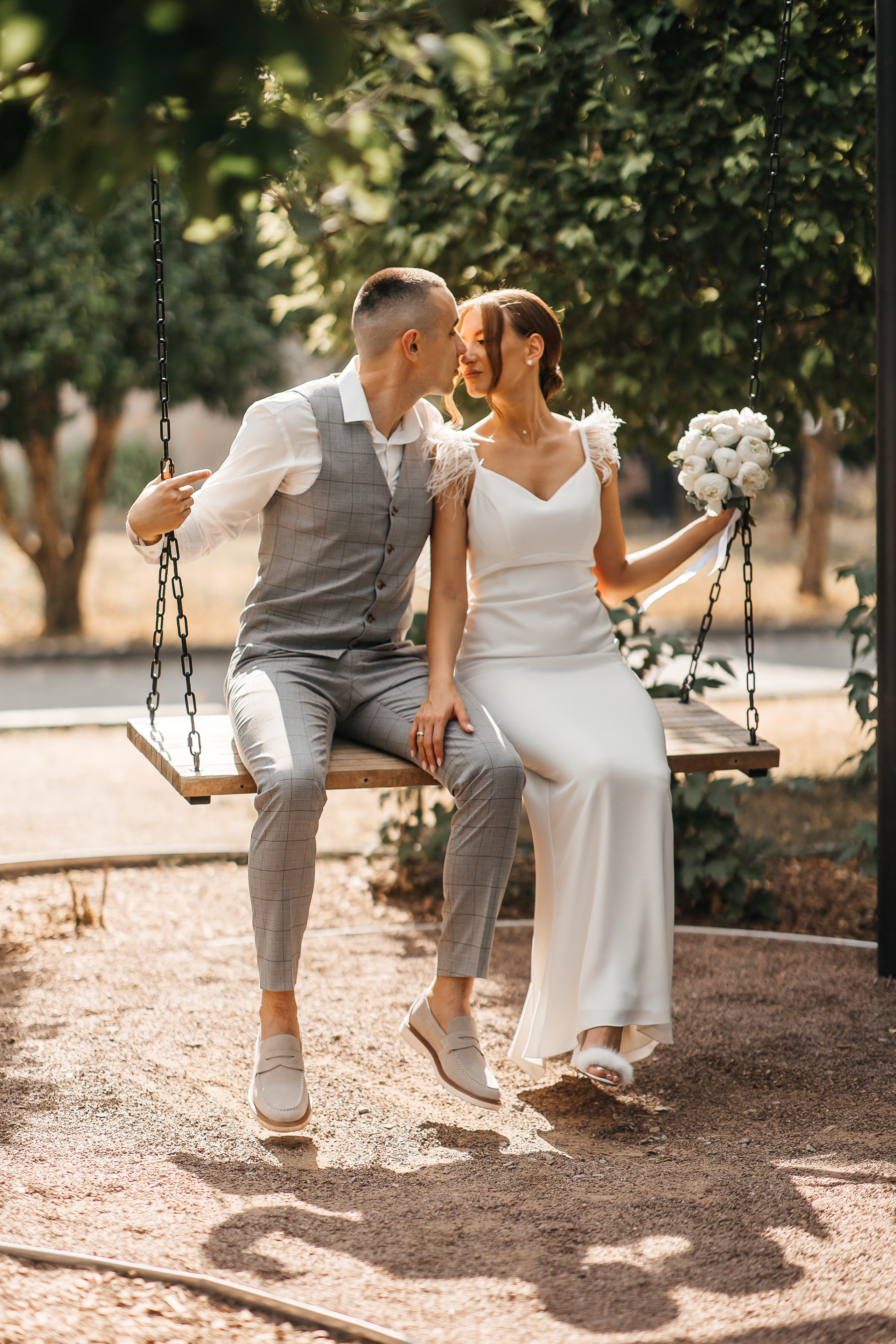 Кристина и Олег 2022. Свадебный и портретный фотограф Алина Иванова. Екатеринбург-Москва