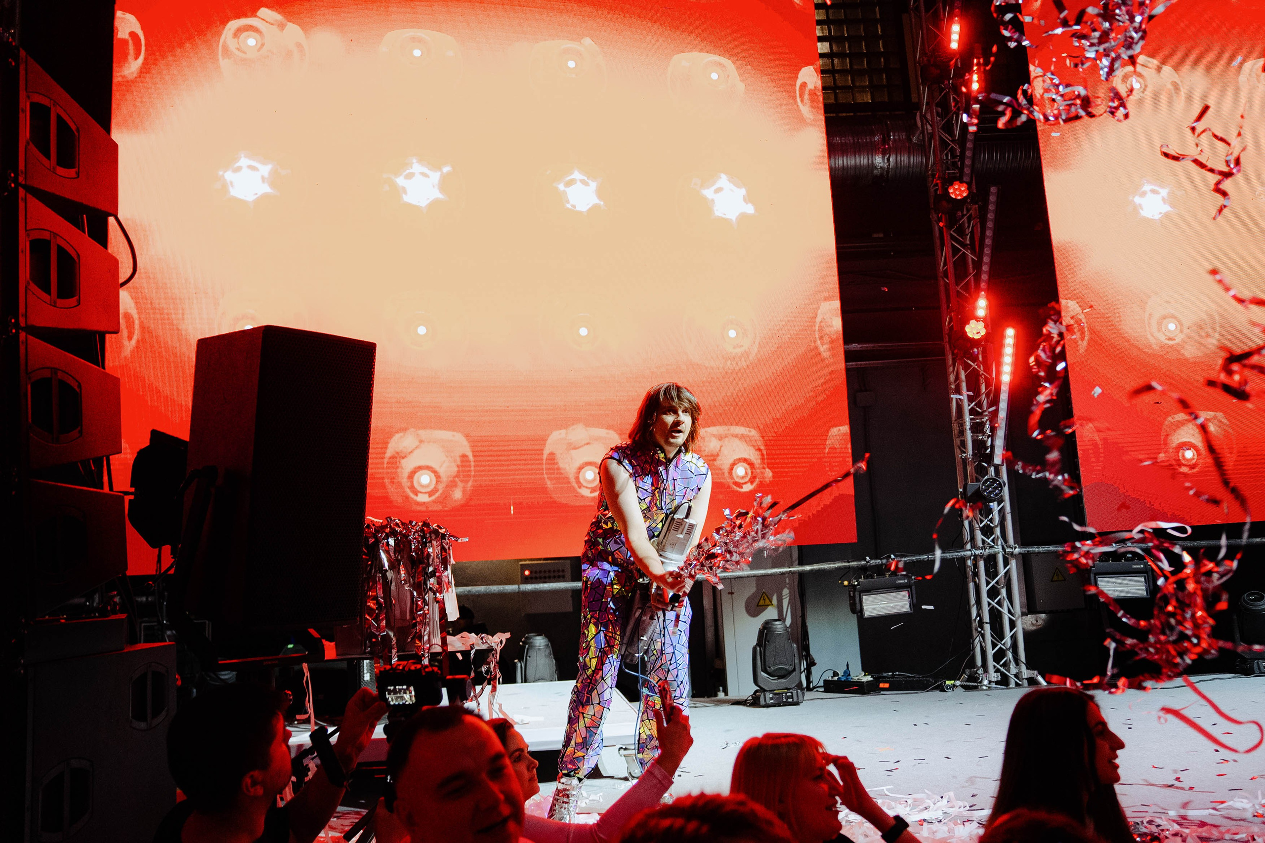 Новогодний корпоратив. Андрей Цветков — репортажный, свадебный и портретный фотограф в Санкт-Петербурге