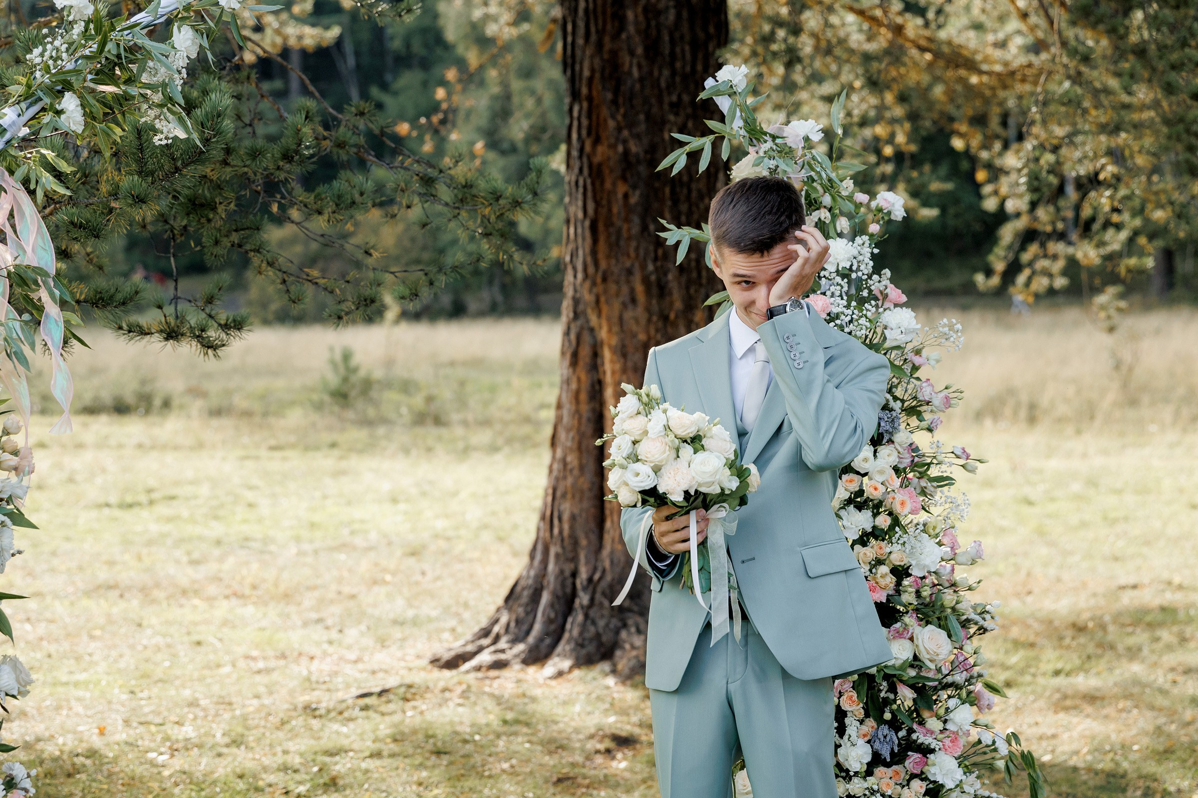 Сергей и Наташа. Свадебный фотограф в Иркутске Сапаров Александр