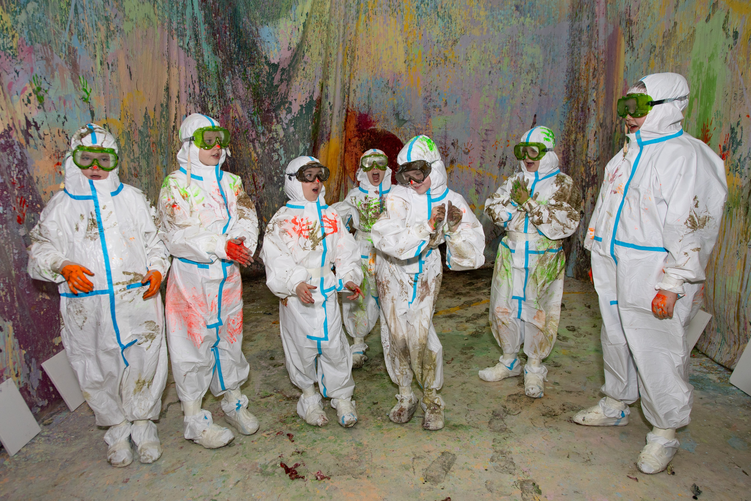 Дни Рождения детские. Профессиональный фотограф в Москве