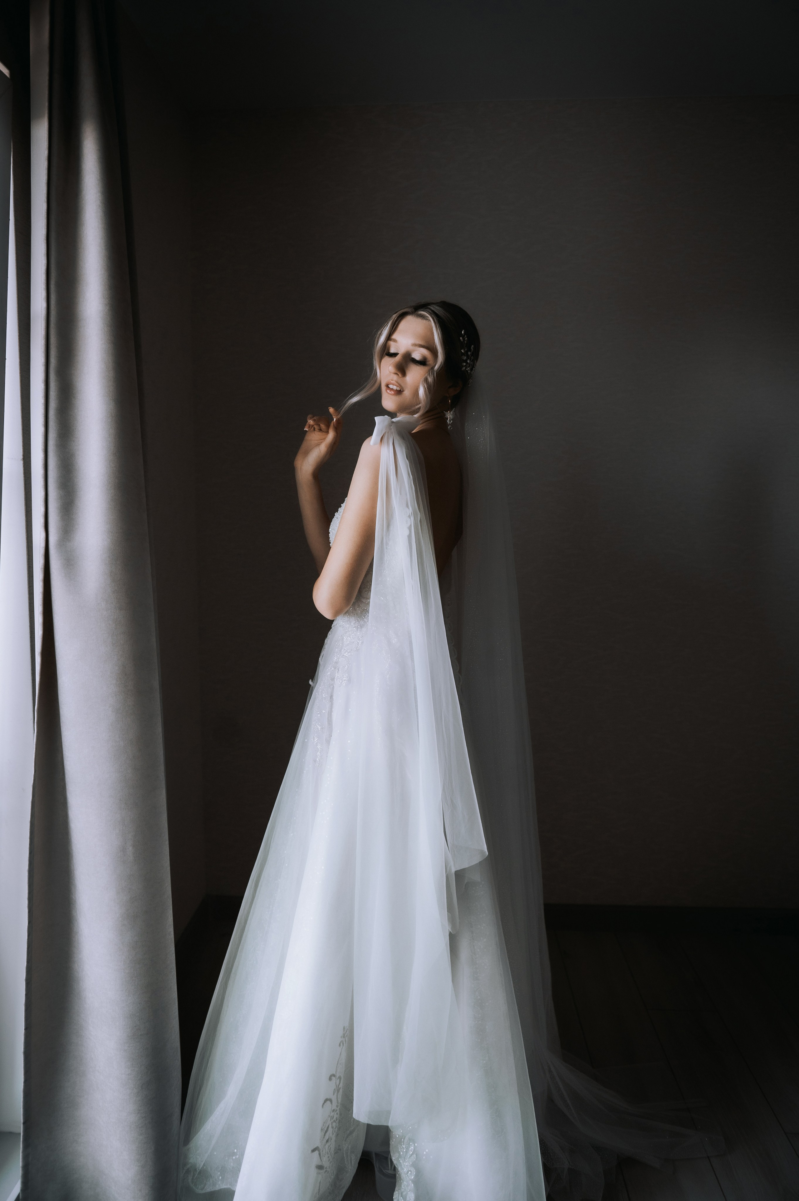 Анастасия и Данил. Свадебный и семейный фотограф в Волгограде Семисотнова Камилла