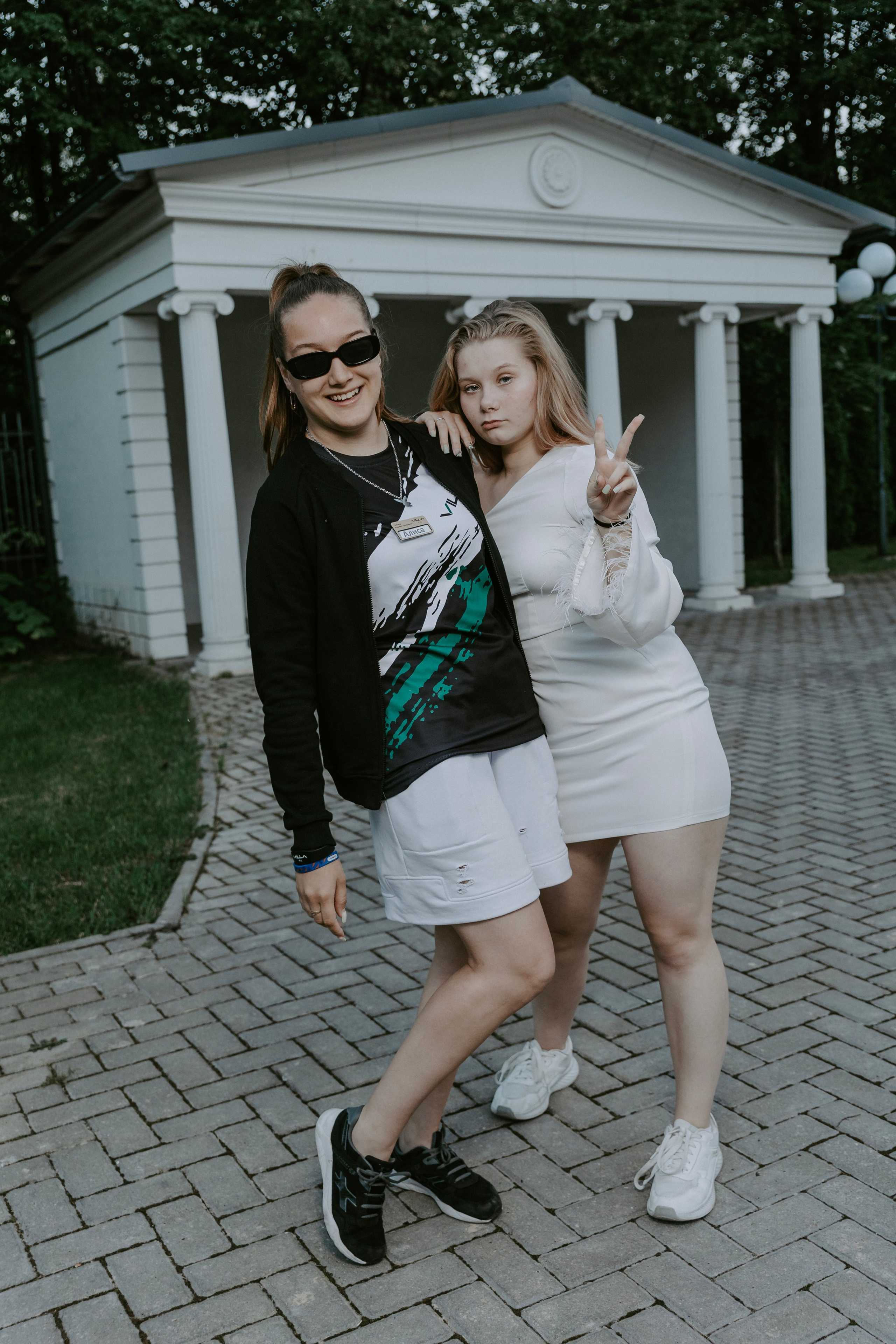 Белая вечеринка в Villafit. Photographer in Moscow & everywhere in the World Alena Vyalova