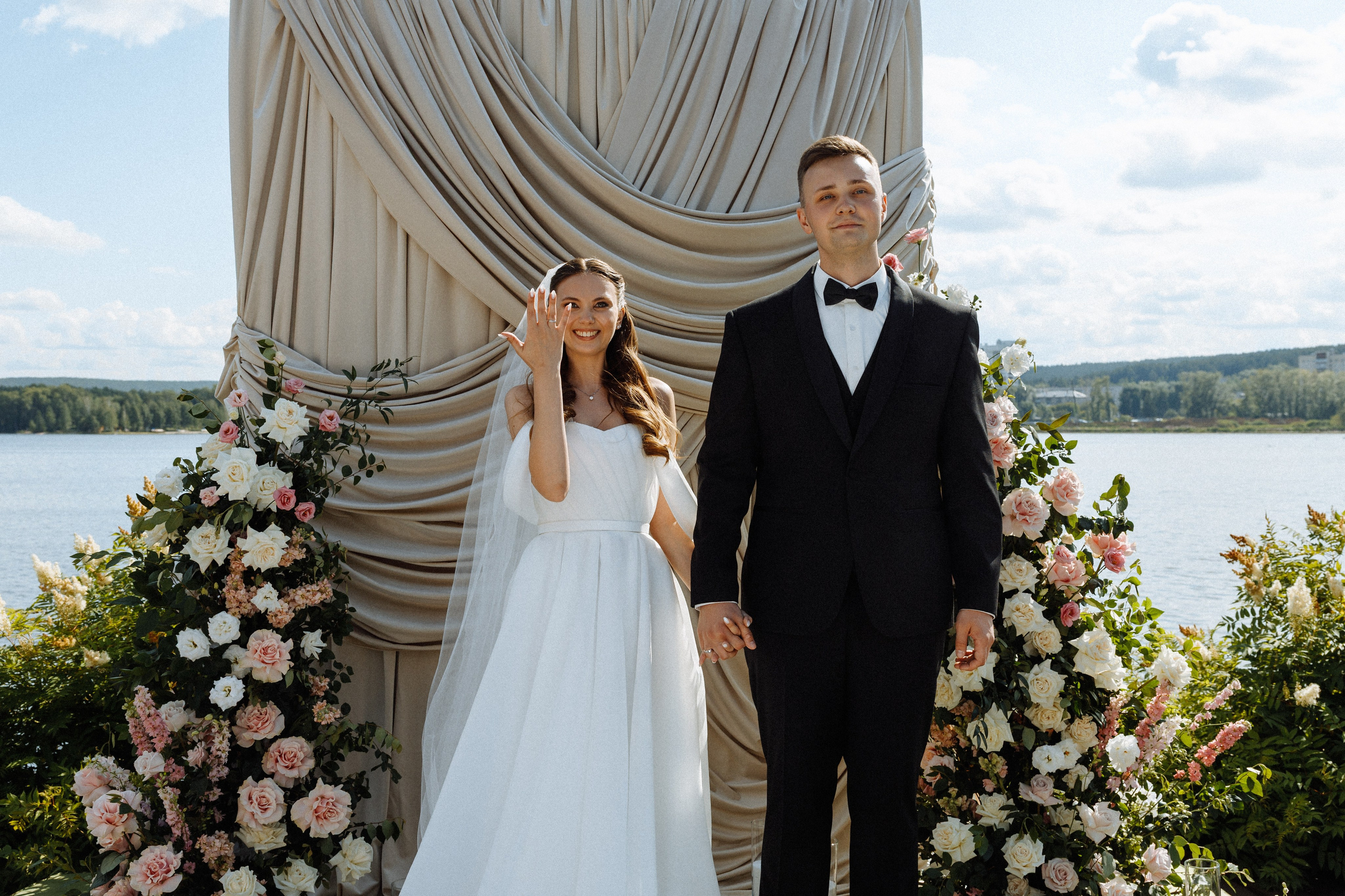 Евгений и Ирина. Glissando. Свадебный фотограф Балчугова Мария Екатеринбург