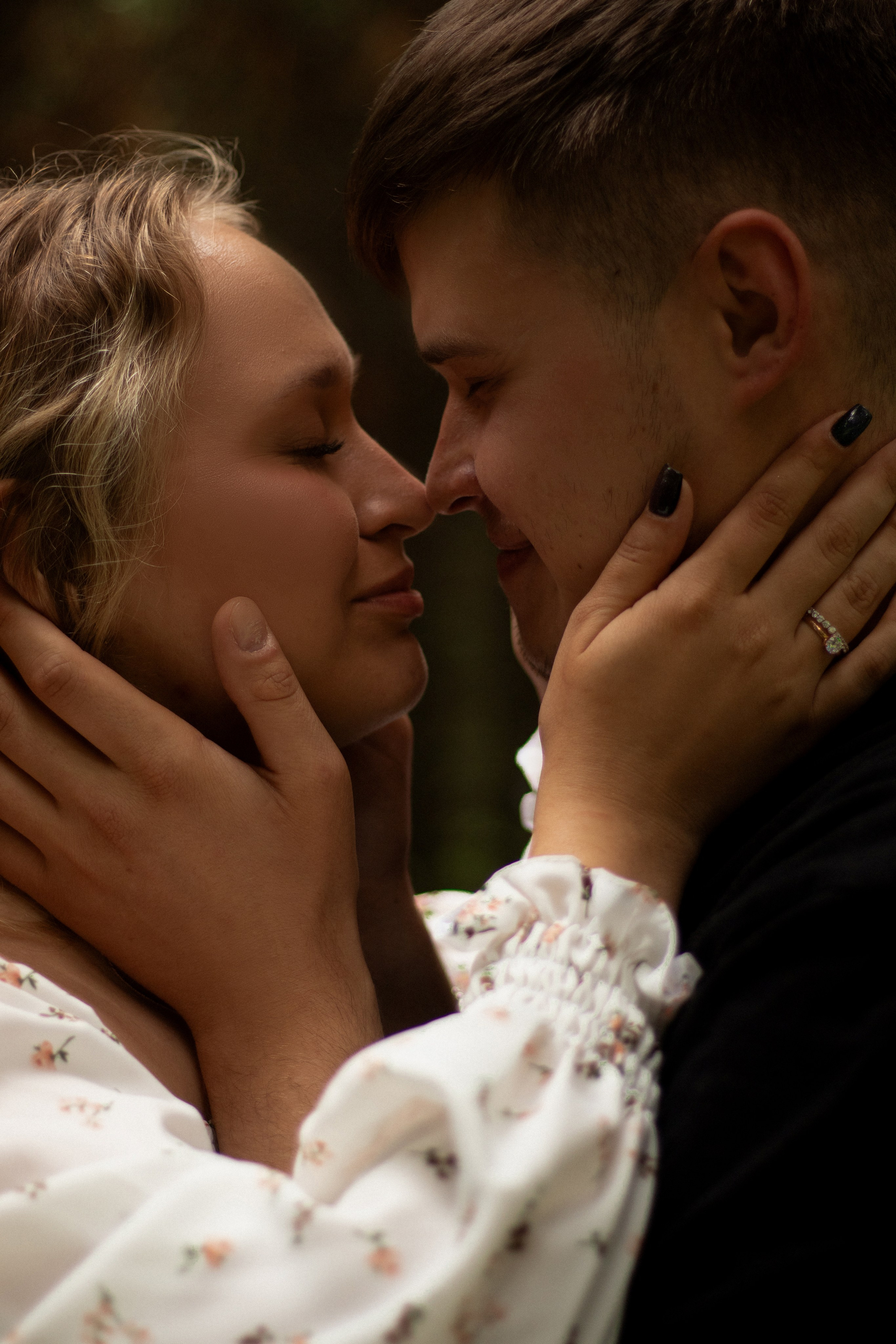 Love story. Фотограф в Новосибирске Анна Малуева