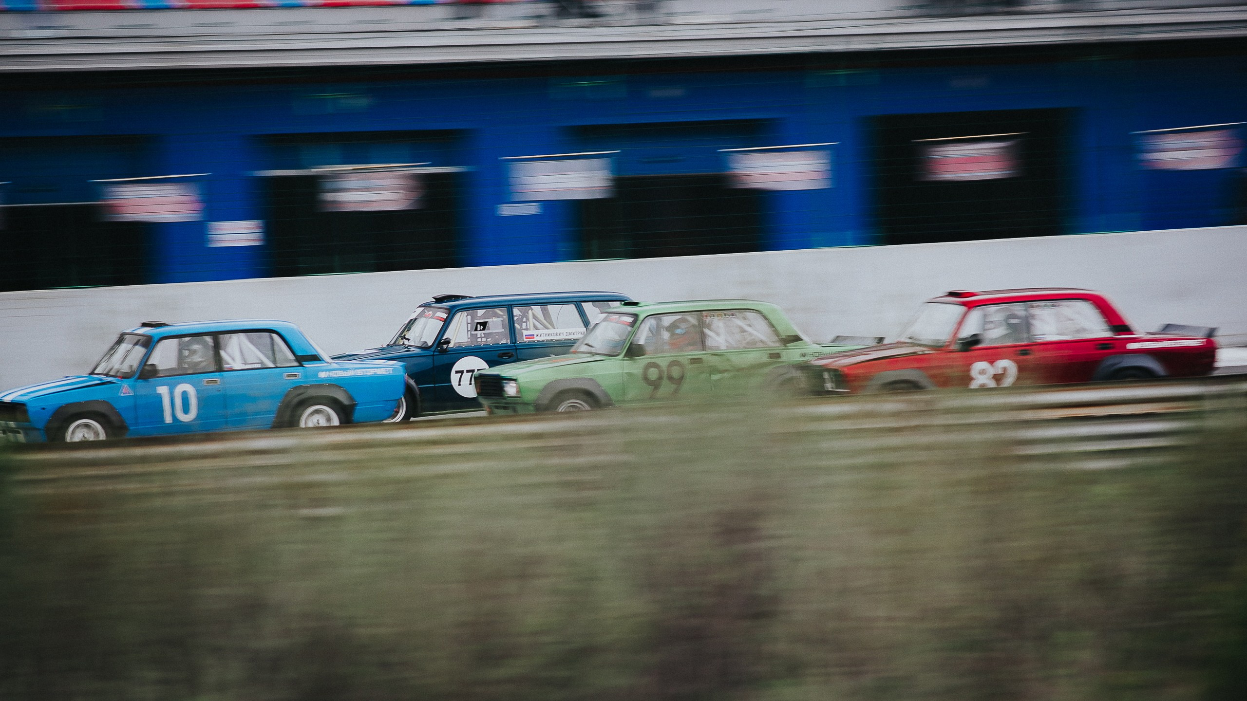 18.05.2024 — КСКГ Классика — Этап 1. Репортажный фотограф в Кемерово