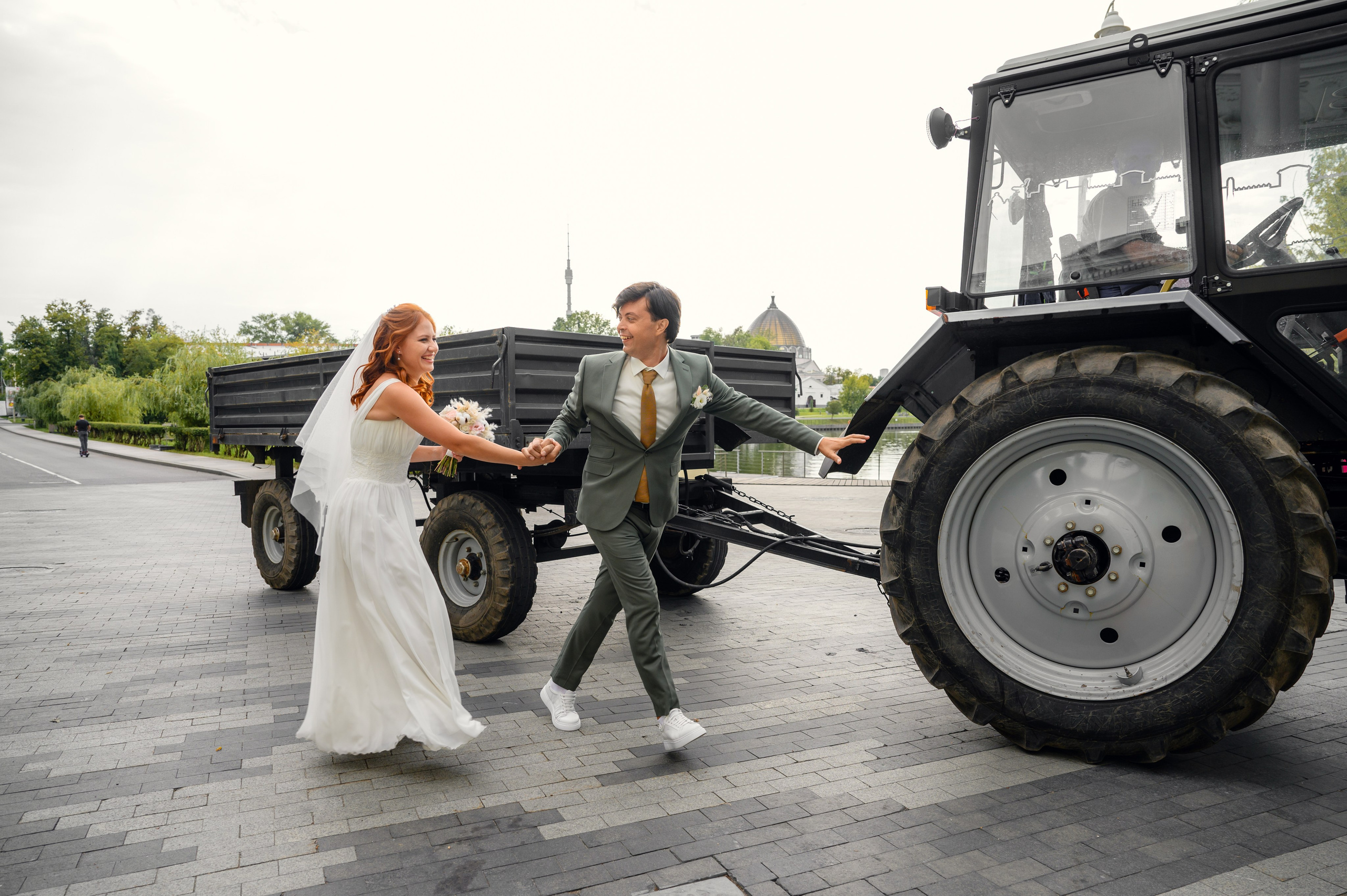 Свадьба Даши и Константина. Фотограф Светозар Андреев
