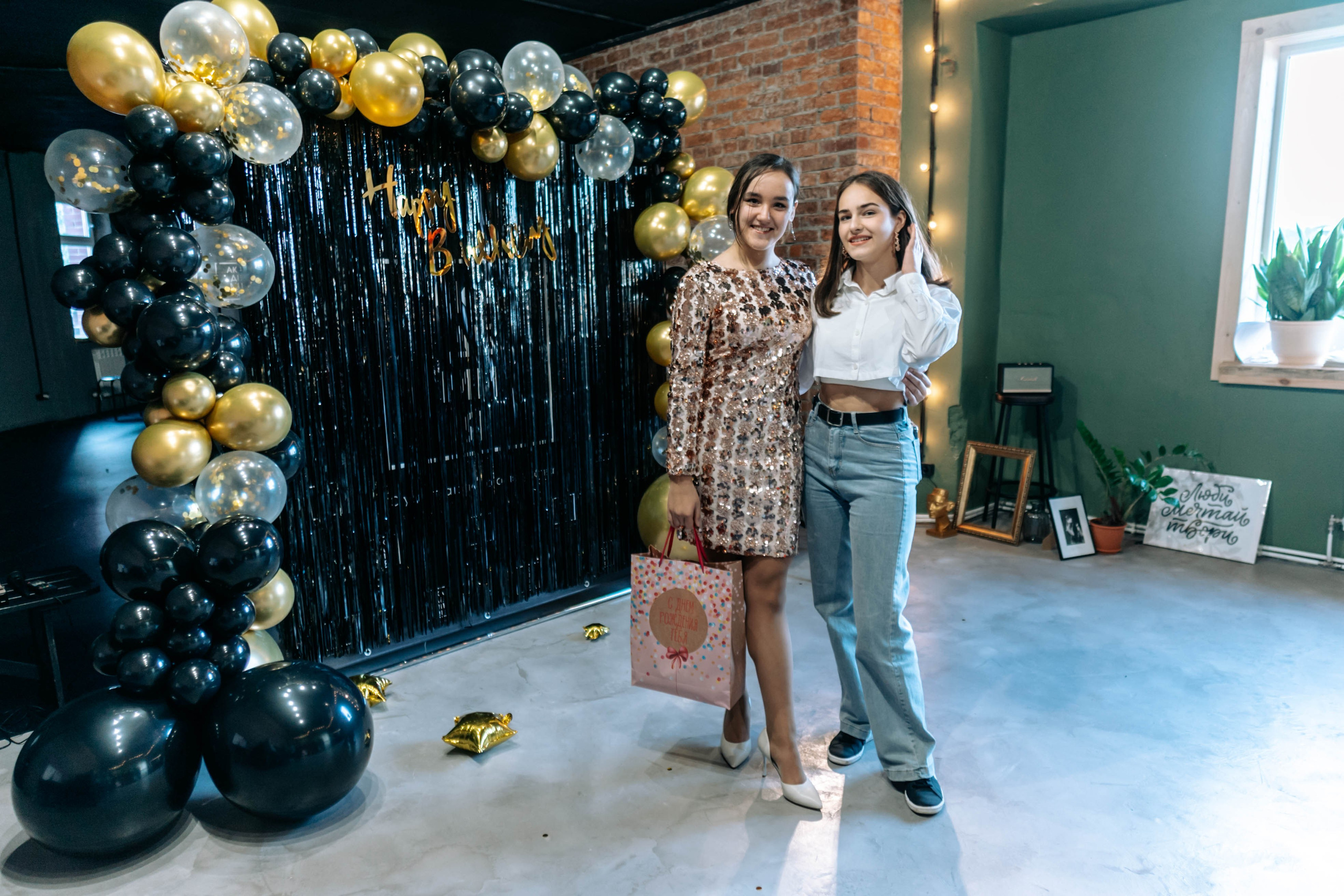 Аренда лофта. Театральная студия для детей и взрослых в Санкт-Петербурге