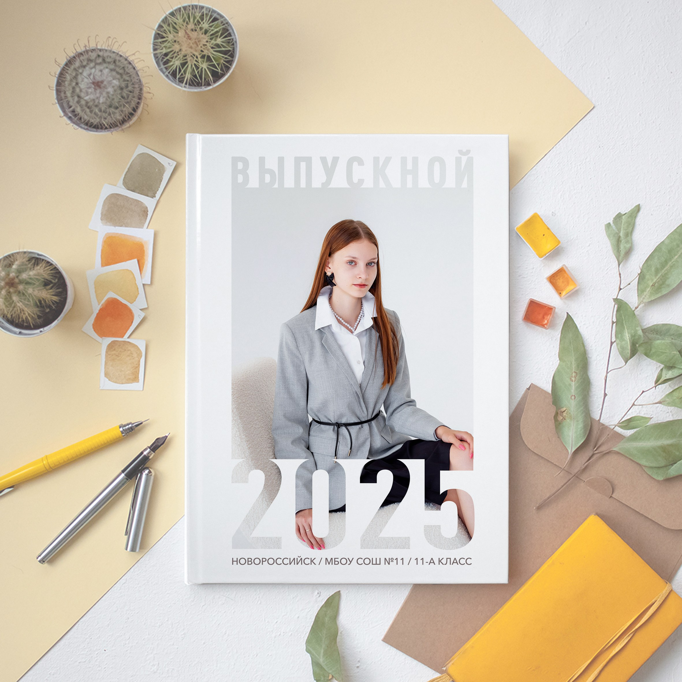 Дизайны альбомов. Фотограф Новороссийск