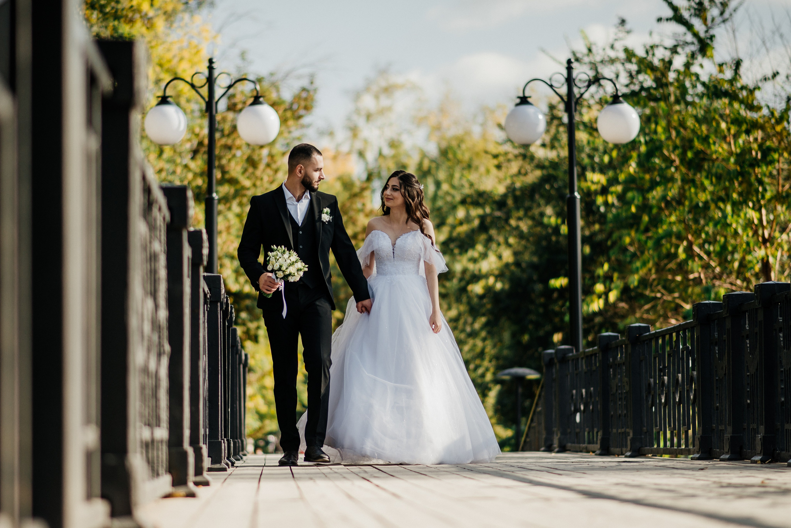 София и Арсен. Фотограф в Барнауле Маргарита Бредихина