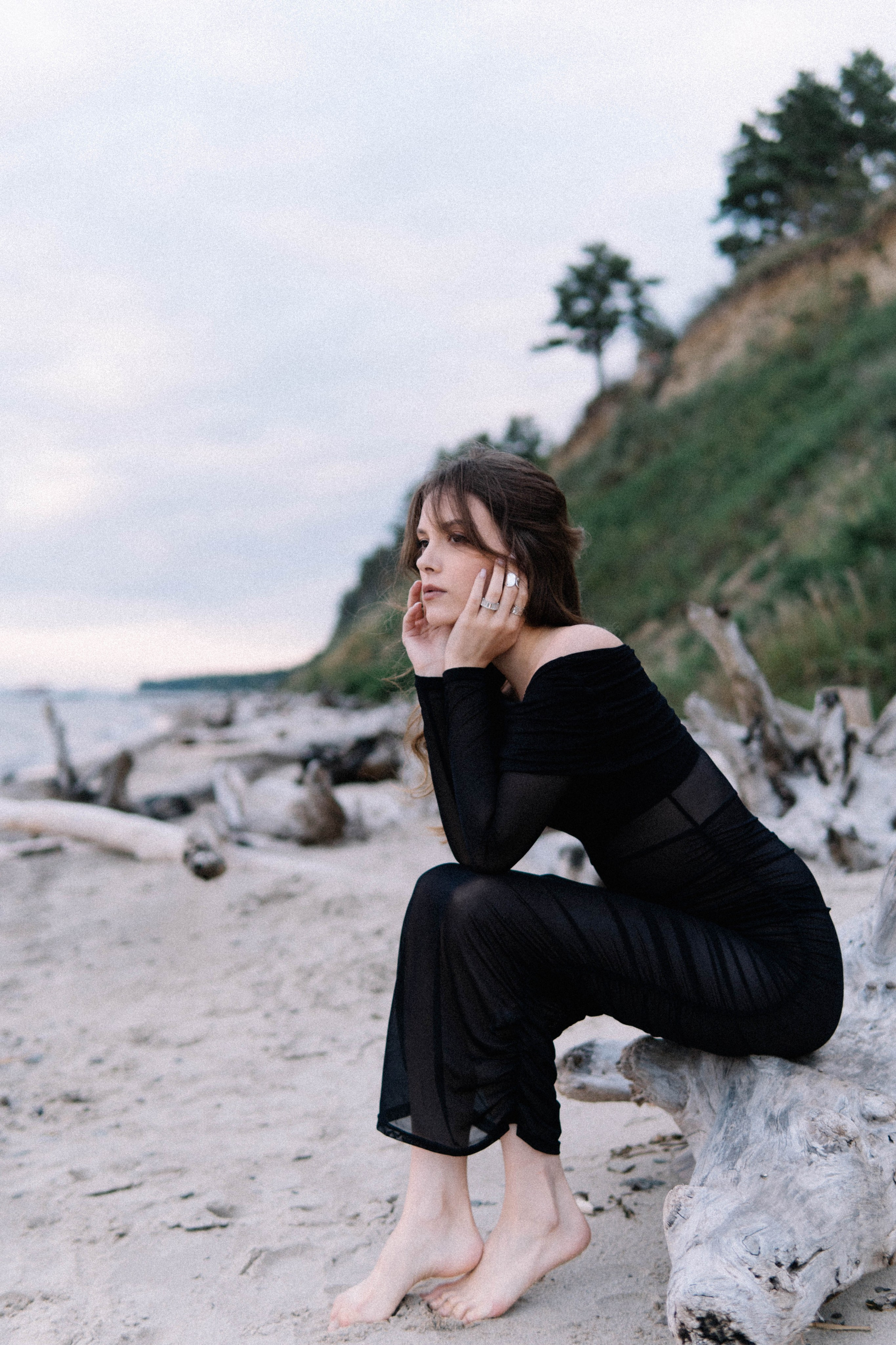 Вероника (пляж). Главная страница