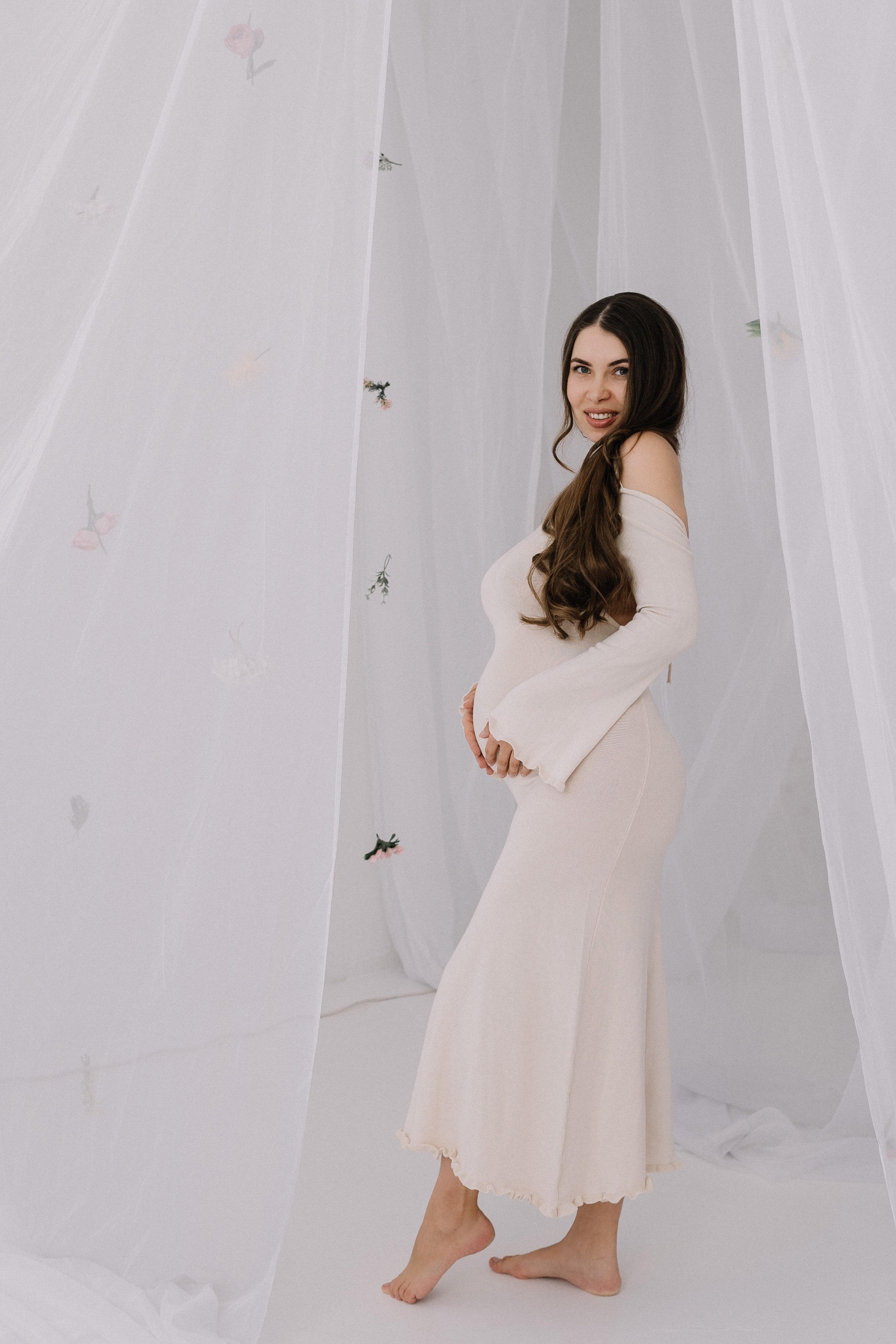 Кристина. Главная страница